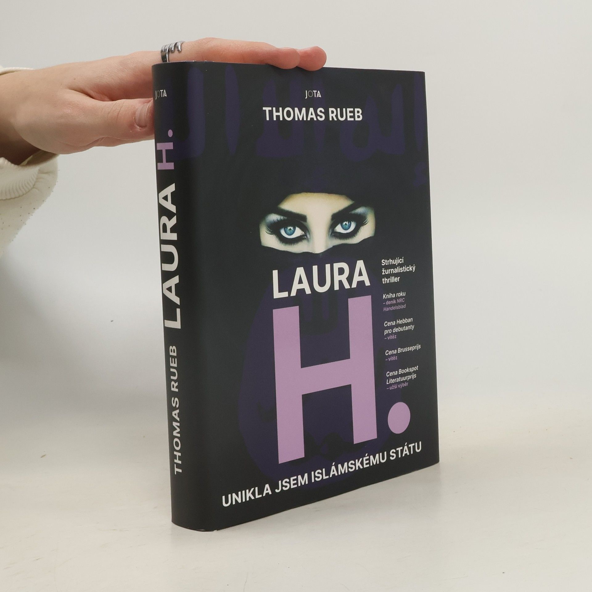 Thomas Rueb Laura H.