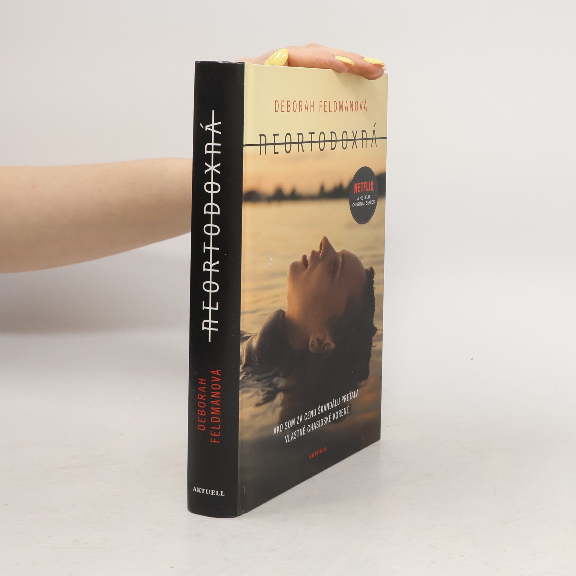 Deborah Feldman Neortodoxná