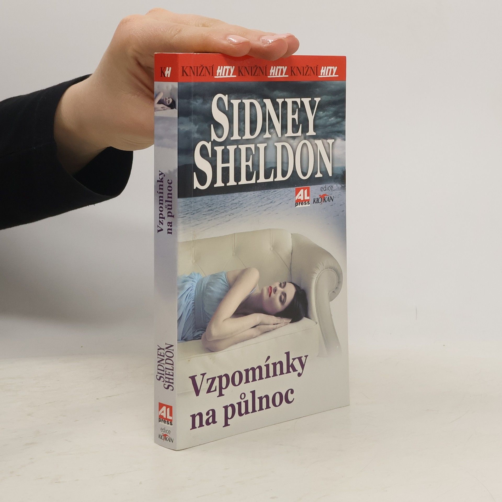 Sidney Sheldon Vzpomínky na půlnoc