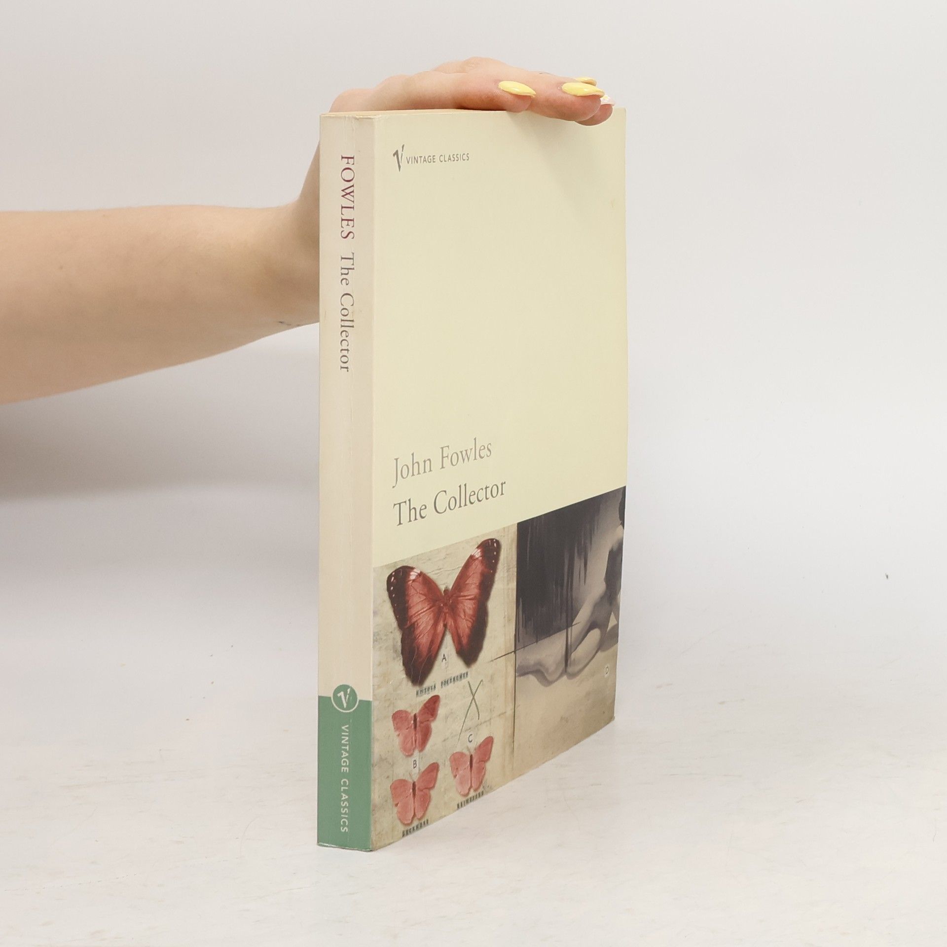 John Fowles The Collector