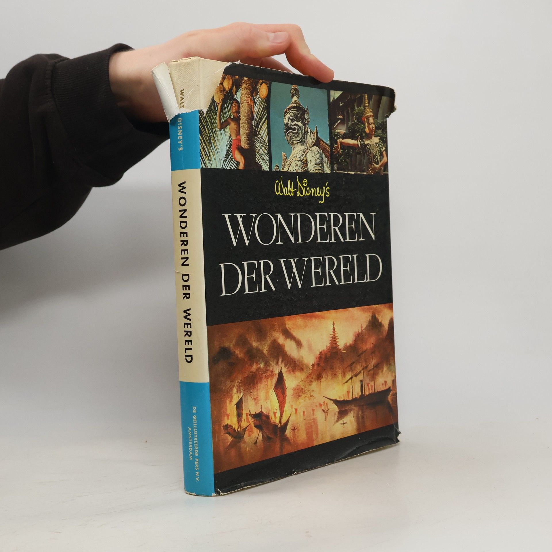 Walt Disney Wonderen der Wereld