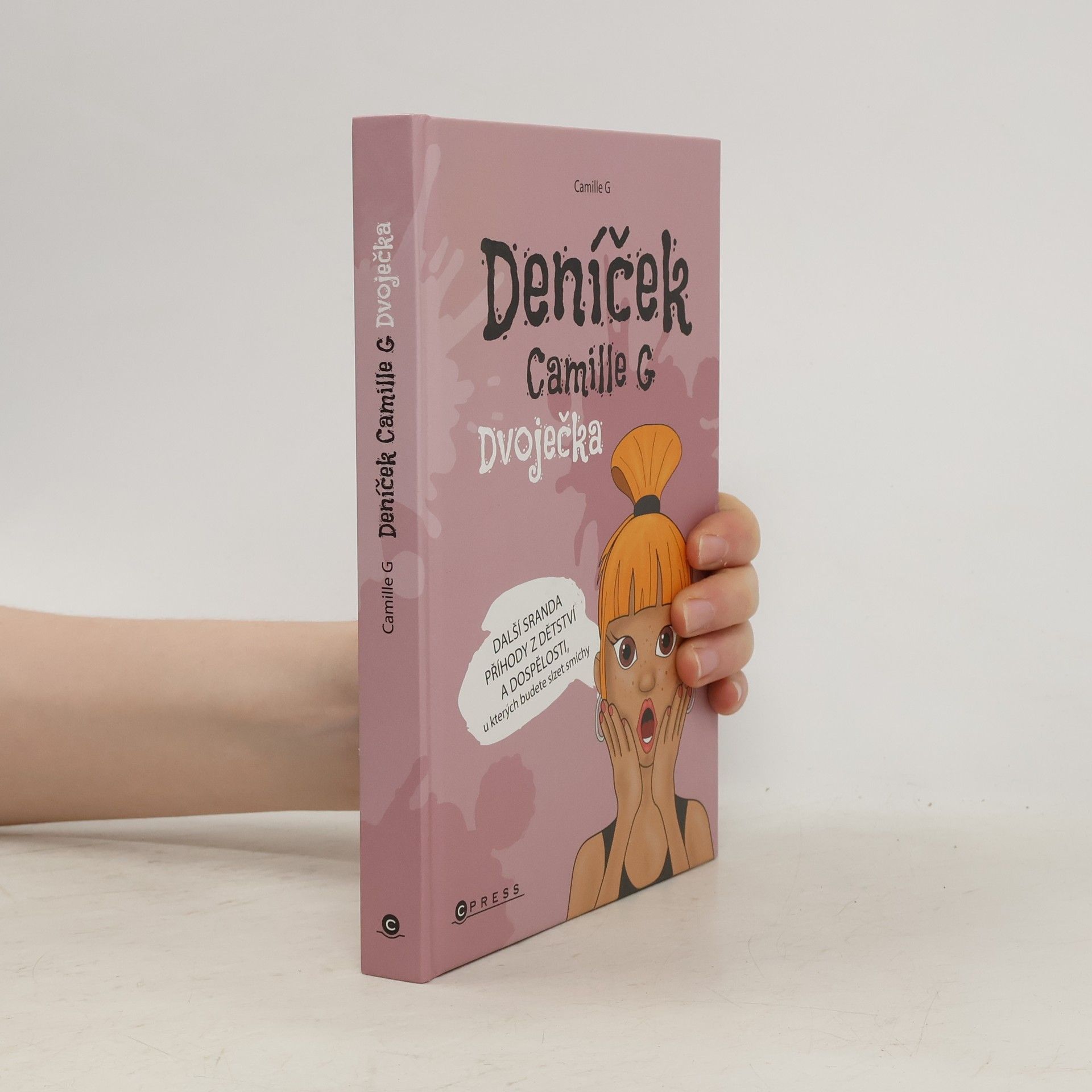 Iveta Matušková Deníček Camille G: Dvoječka