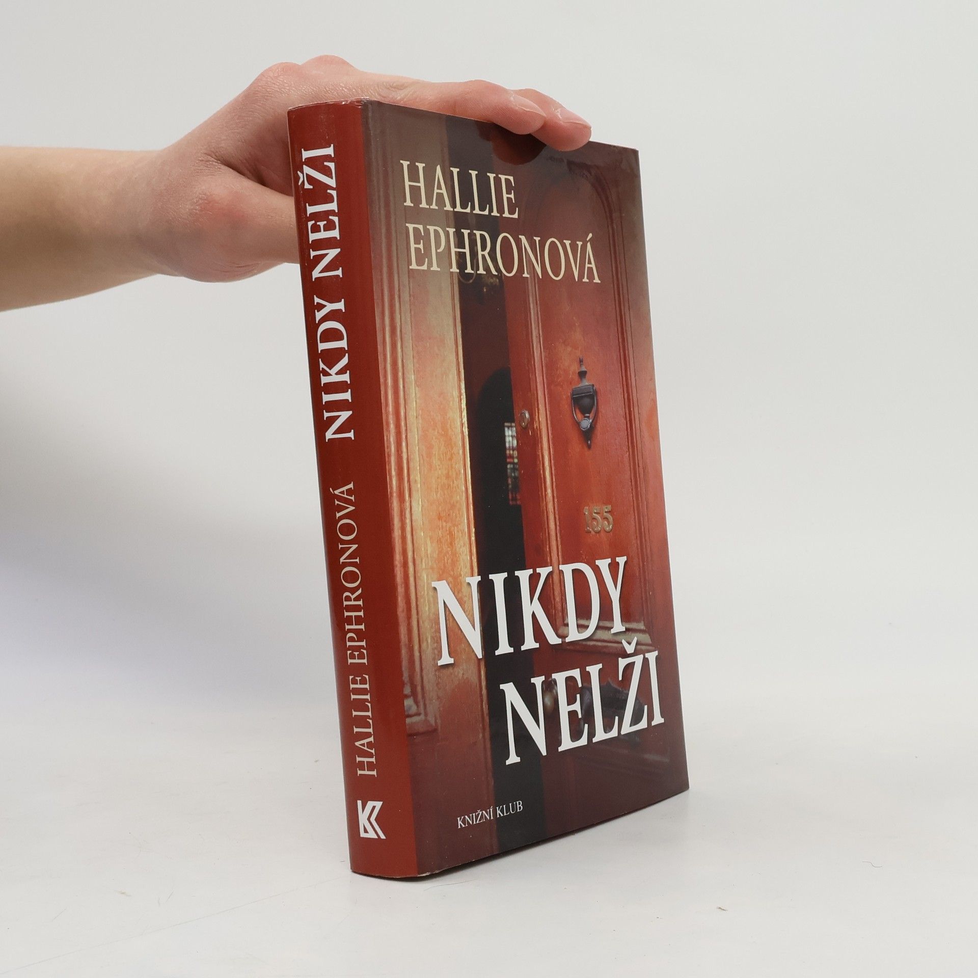 Hallie Ephron Nikdy nelži