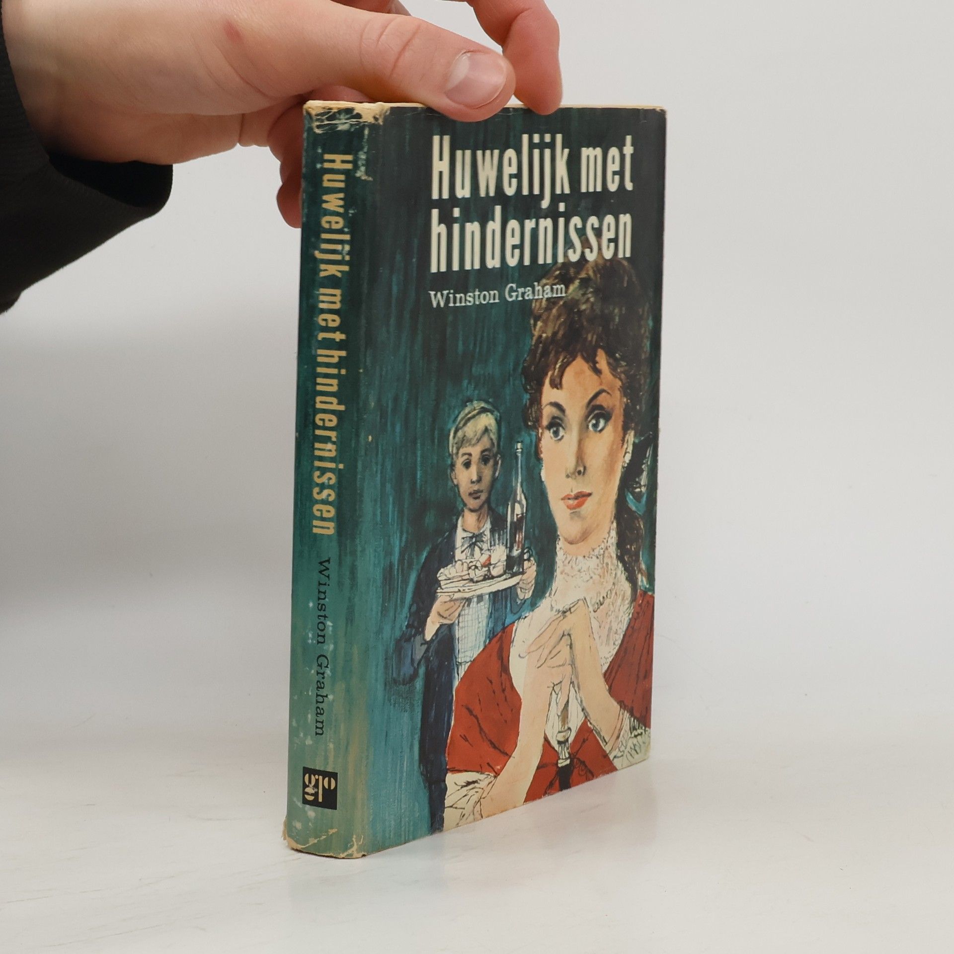 Winston Graham Huwelijk met hindernissen