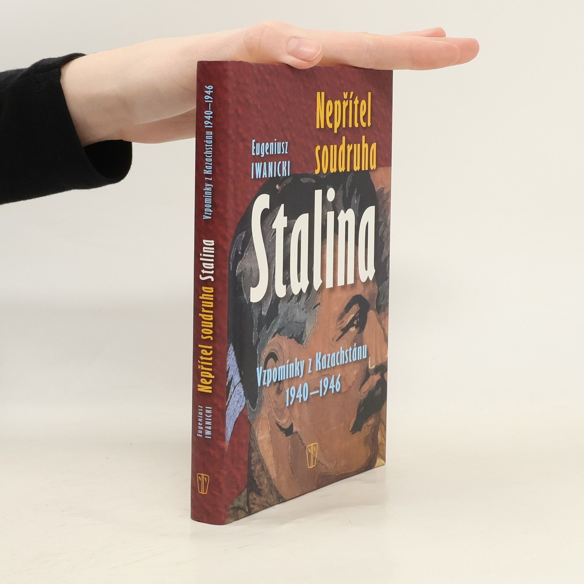 Eugeniusz Iwanicki Nepřítel soudruha Stalina