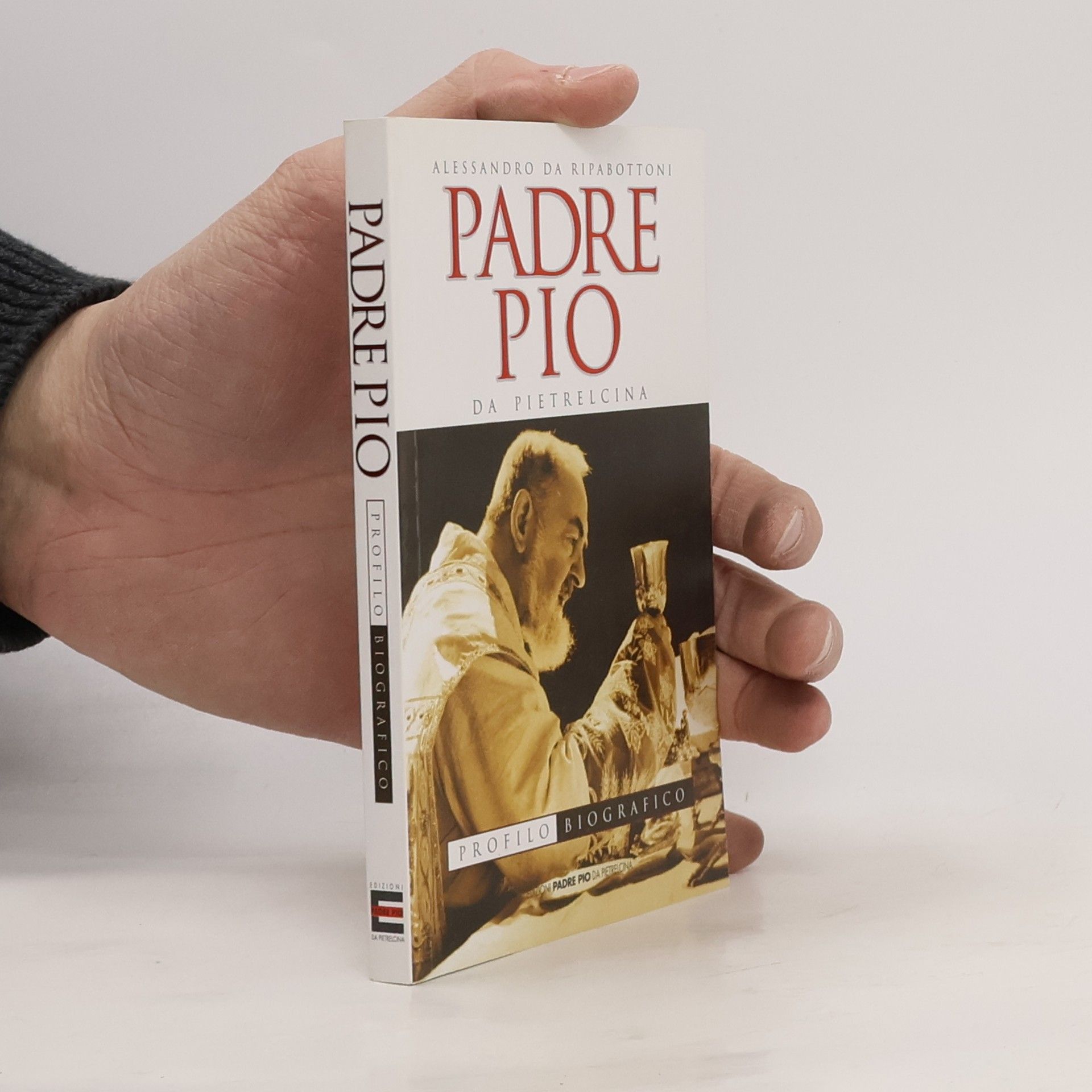 Alessandro Da Ripabottoni Padre Pio da Pietrelcina. Profilo biografico
