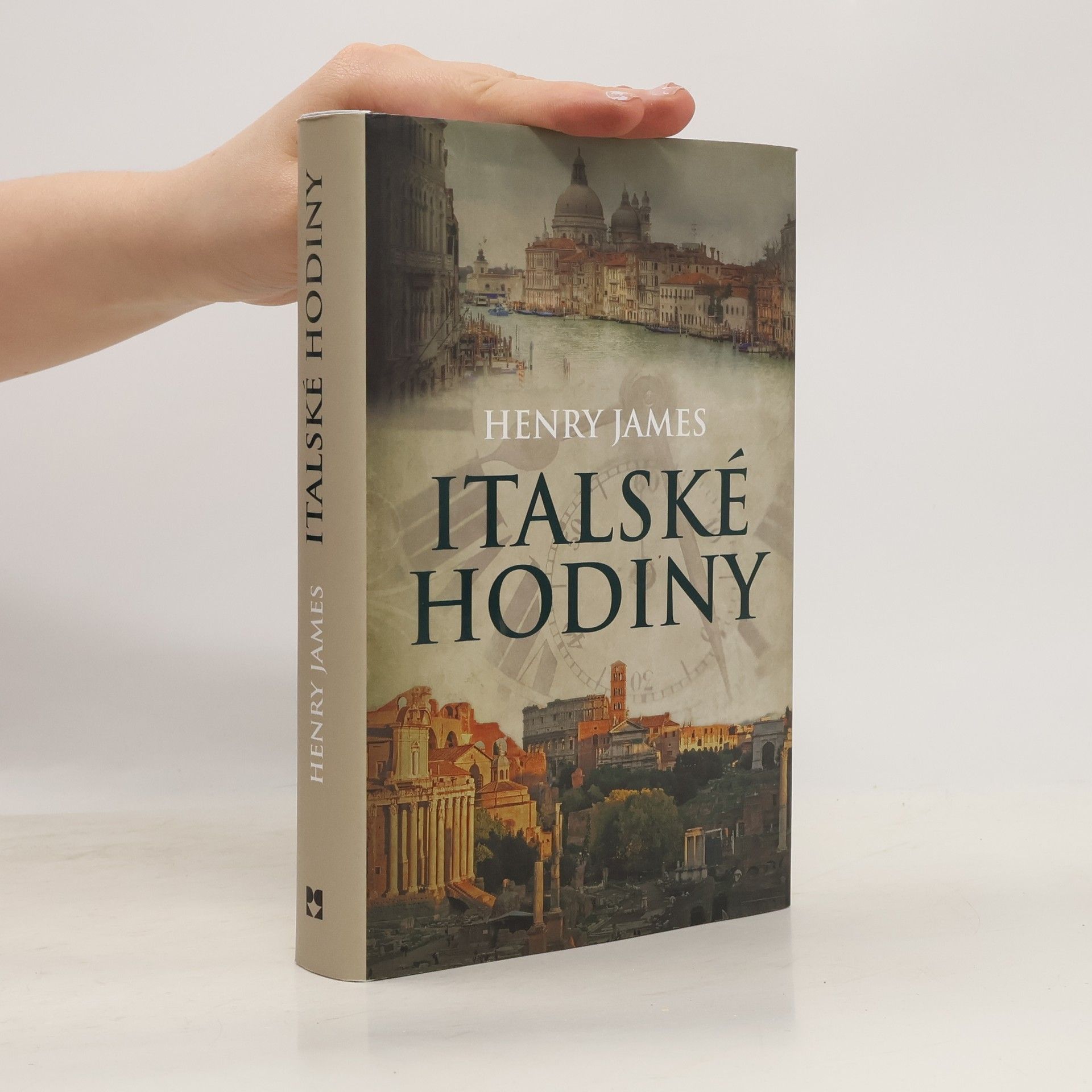 Henry James Italské hodiny
