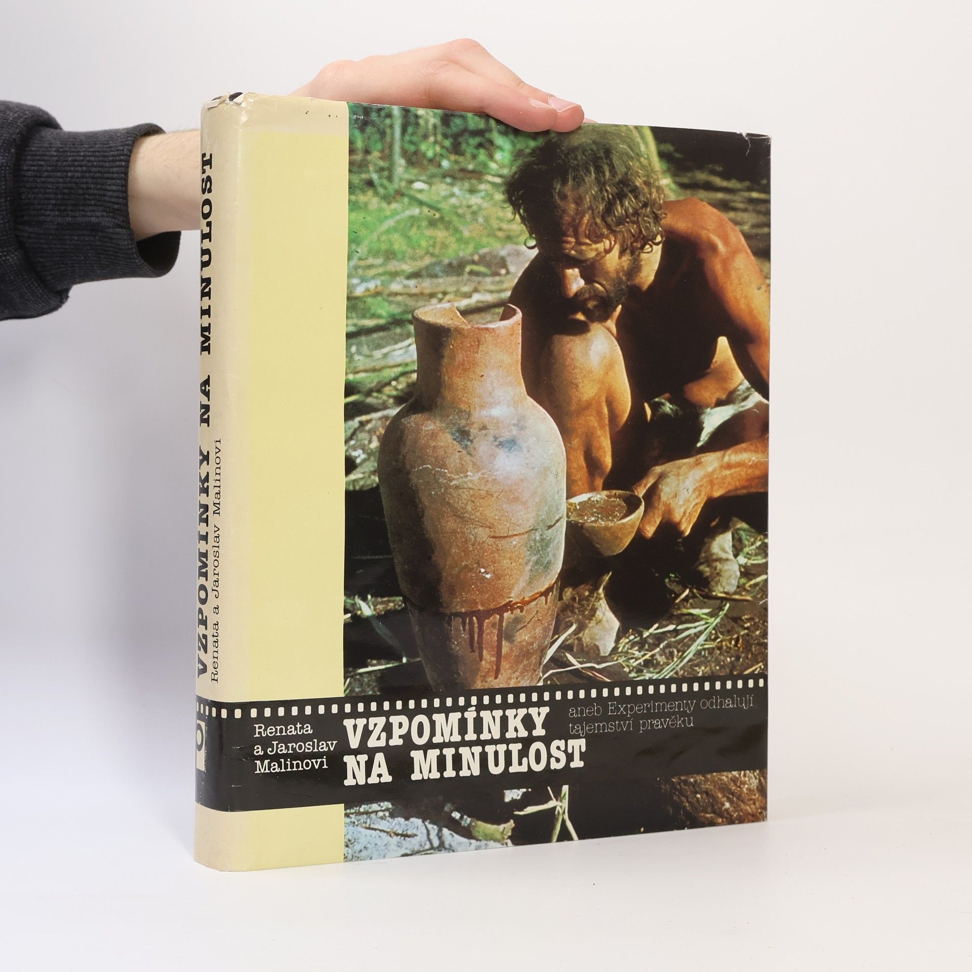 Jaroslav Malina Vzpomínky na minulost