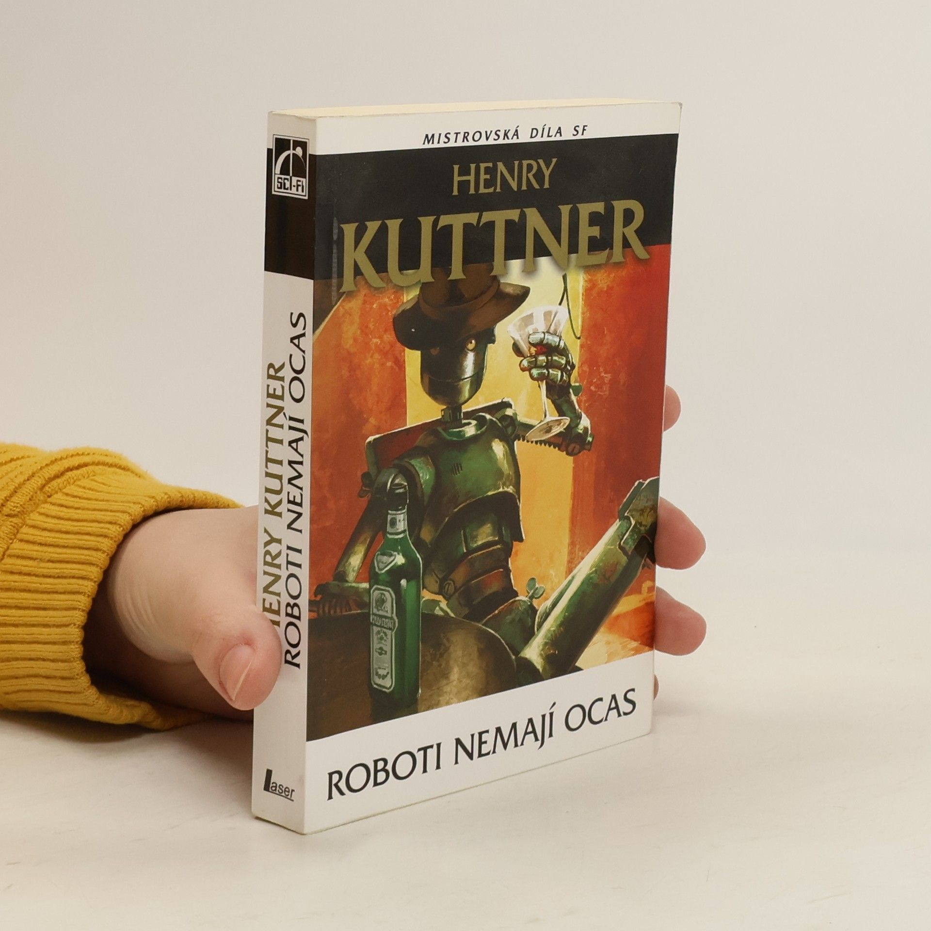 Henry Kuttner Roboti nemají ocas