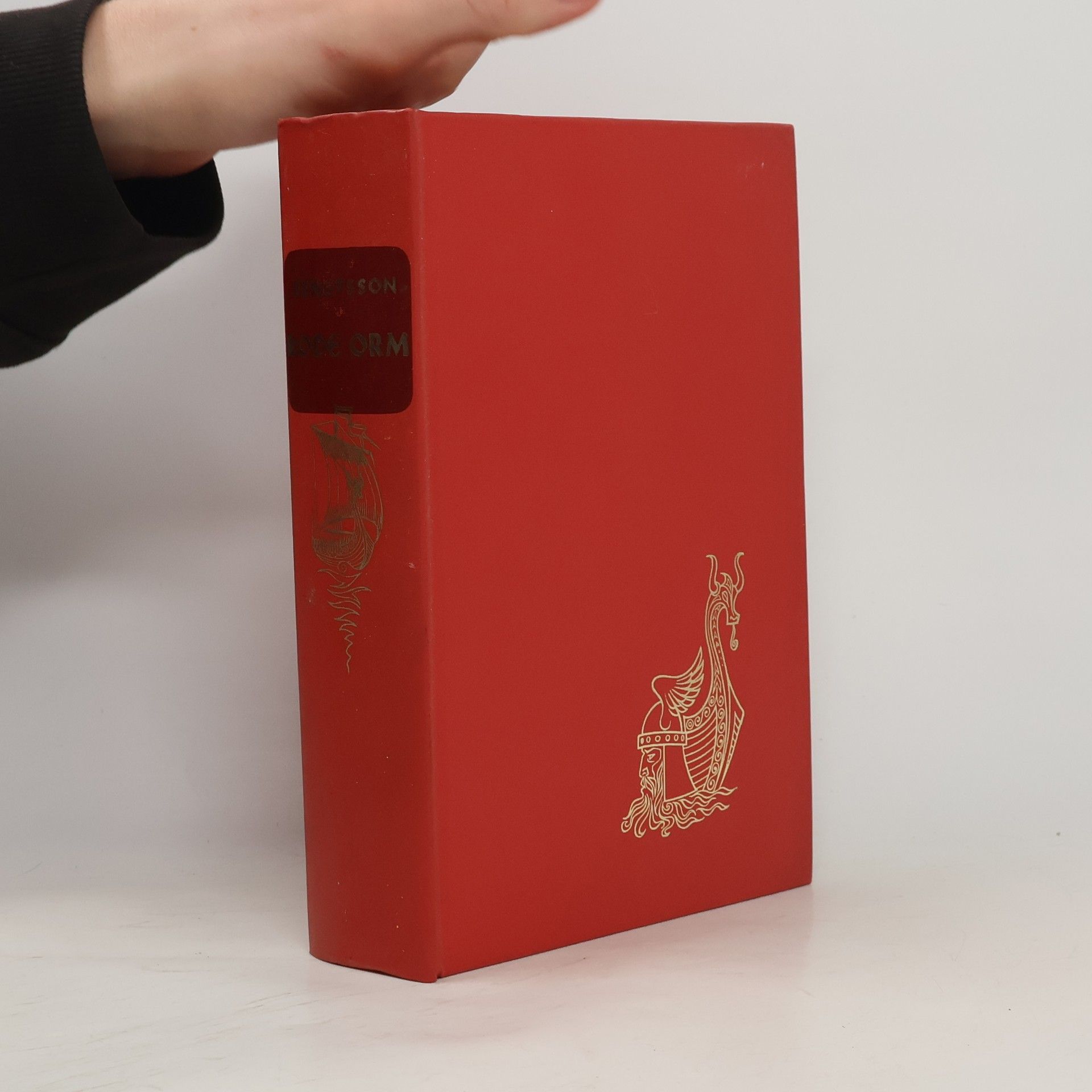 Frans G. Bengtsson Rode orm