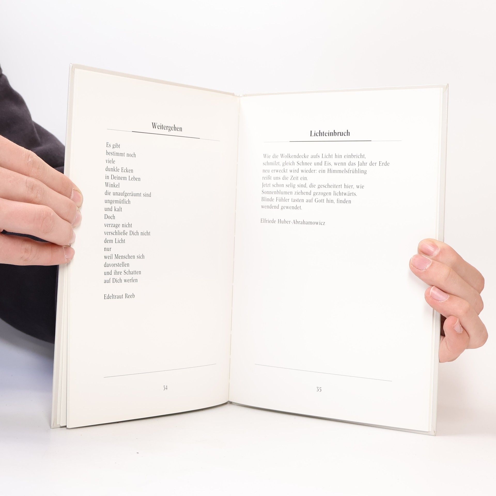 Waltraud Heyse Wunderbares Licht