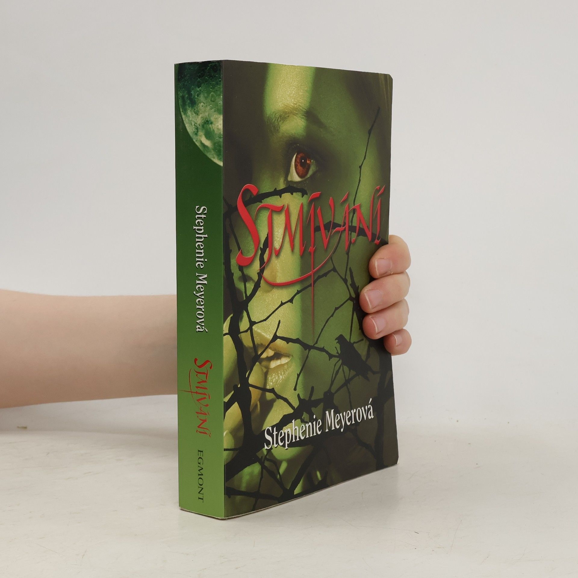 Stephenie Meyer Stmívání