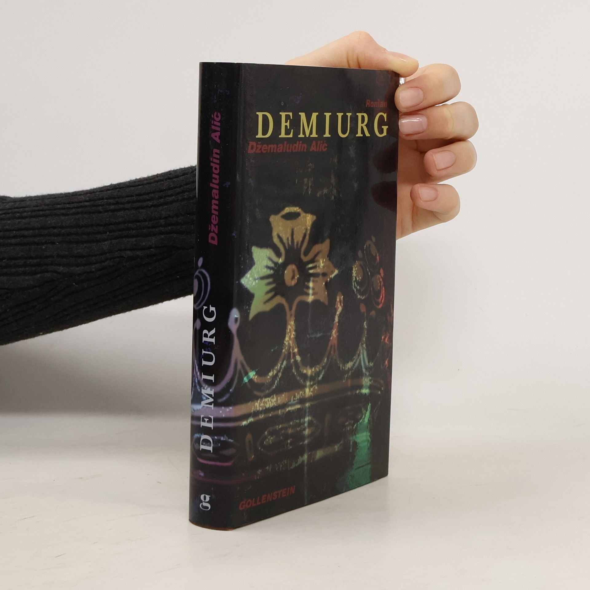 Džemaludin Alić Demiurg