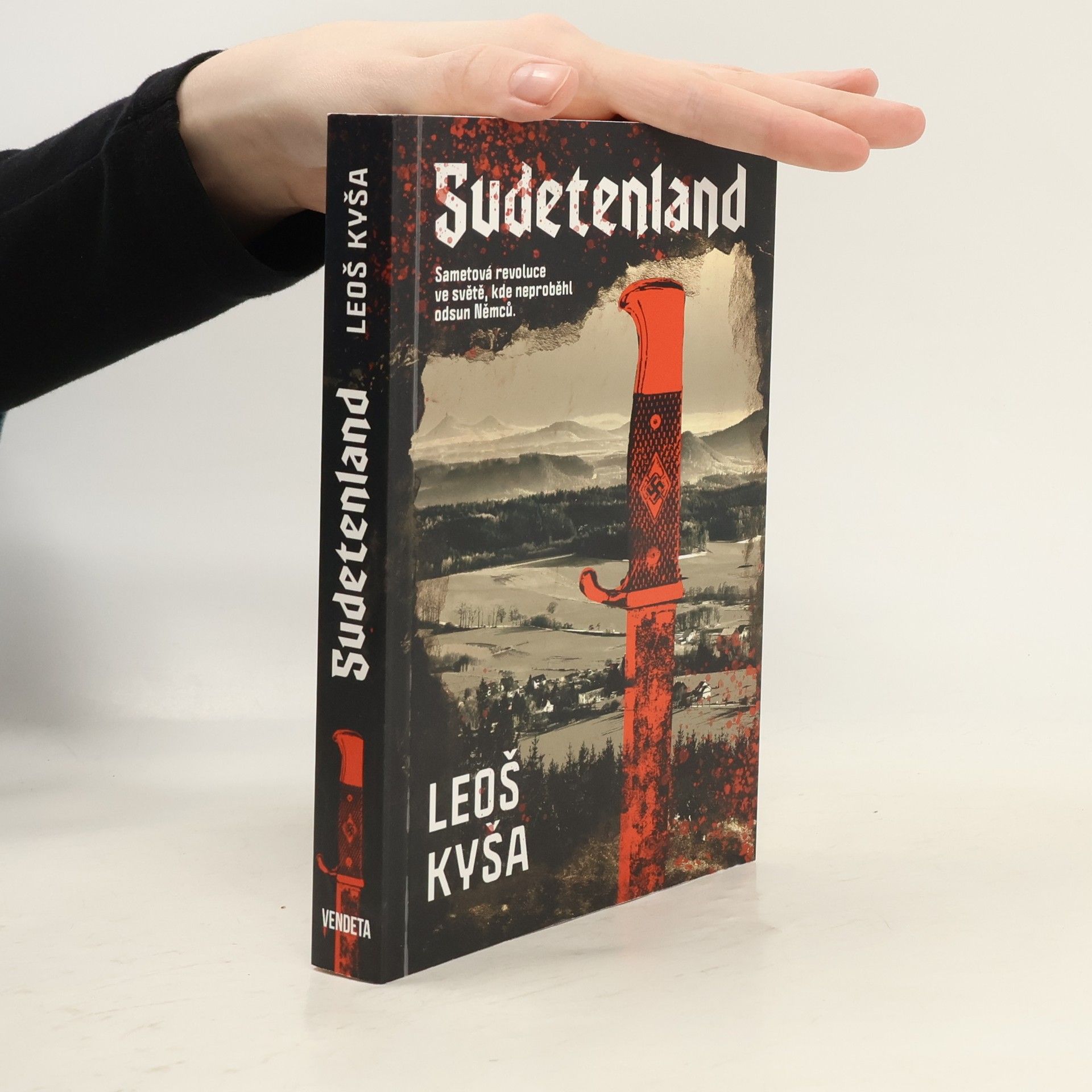 František Kotleta Sudetenland