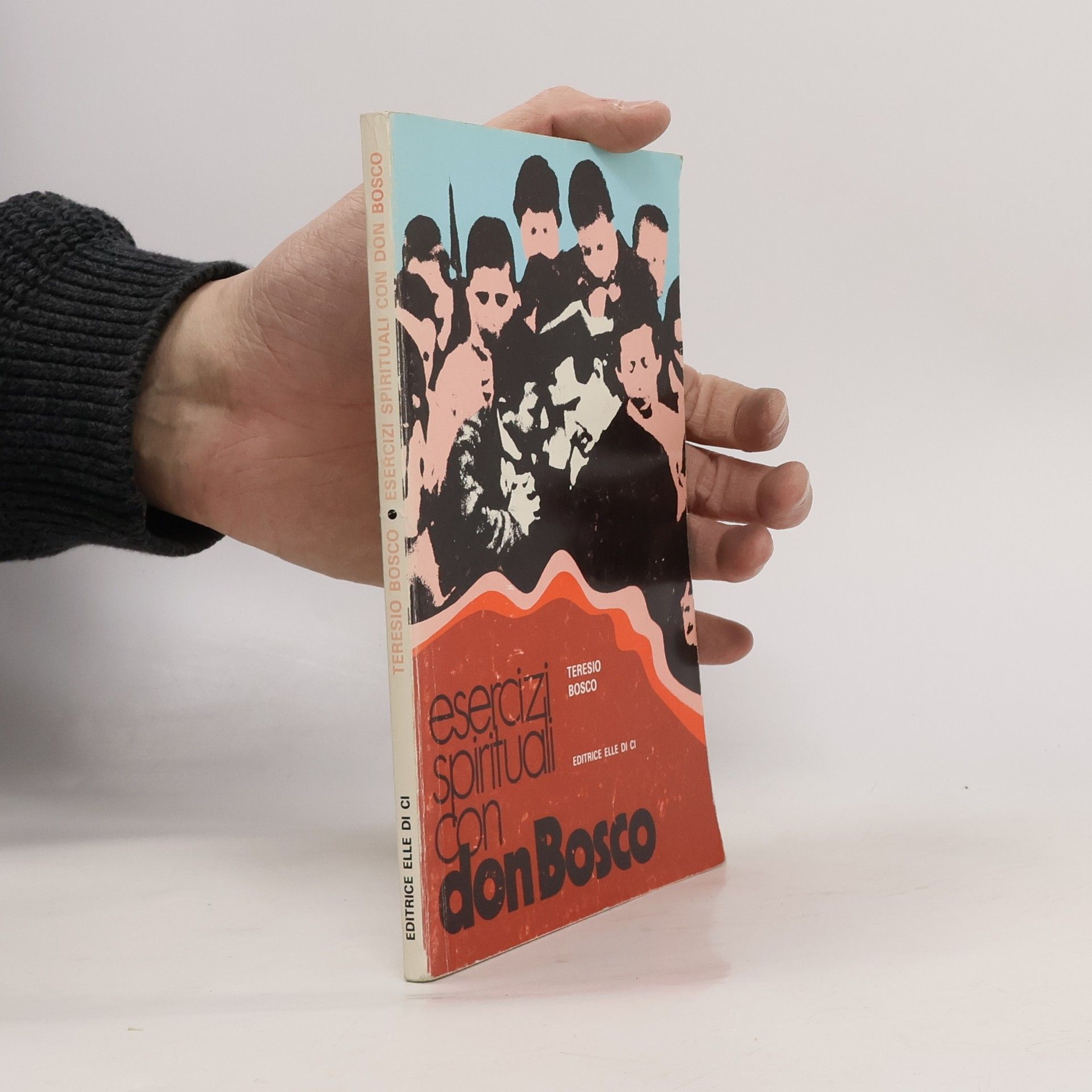 Esercizi spirituali con don Bosco