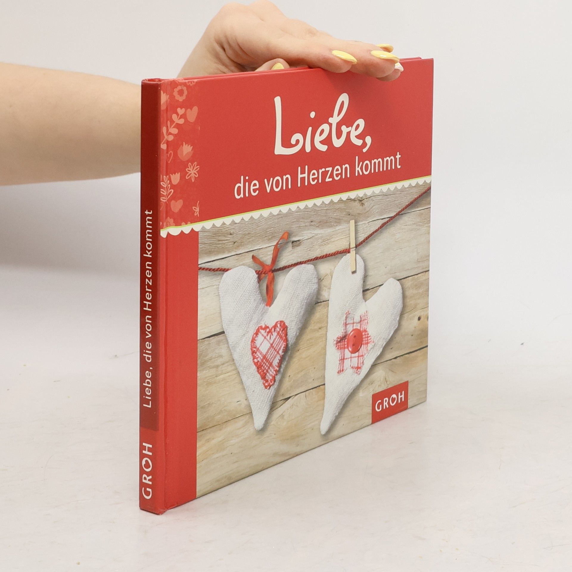 Eva Heilmann Von Herz zu Herz: Liebe, die von Herzen kommt