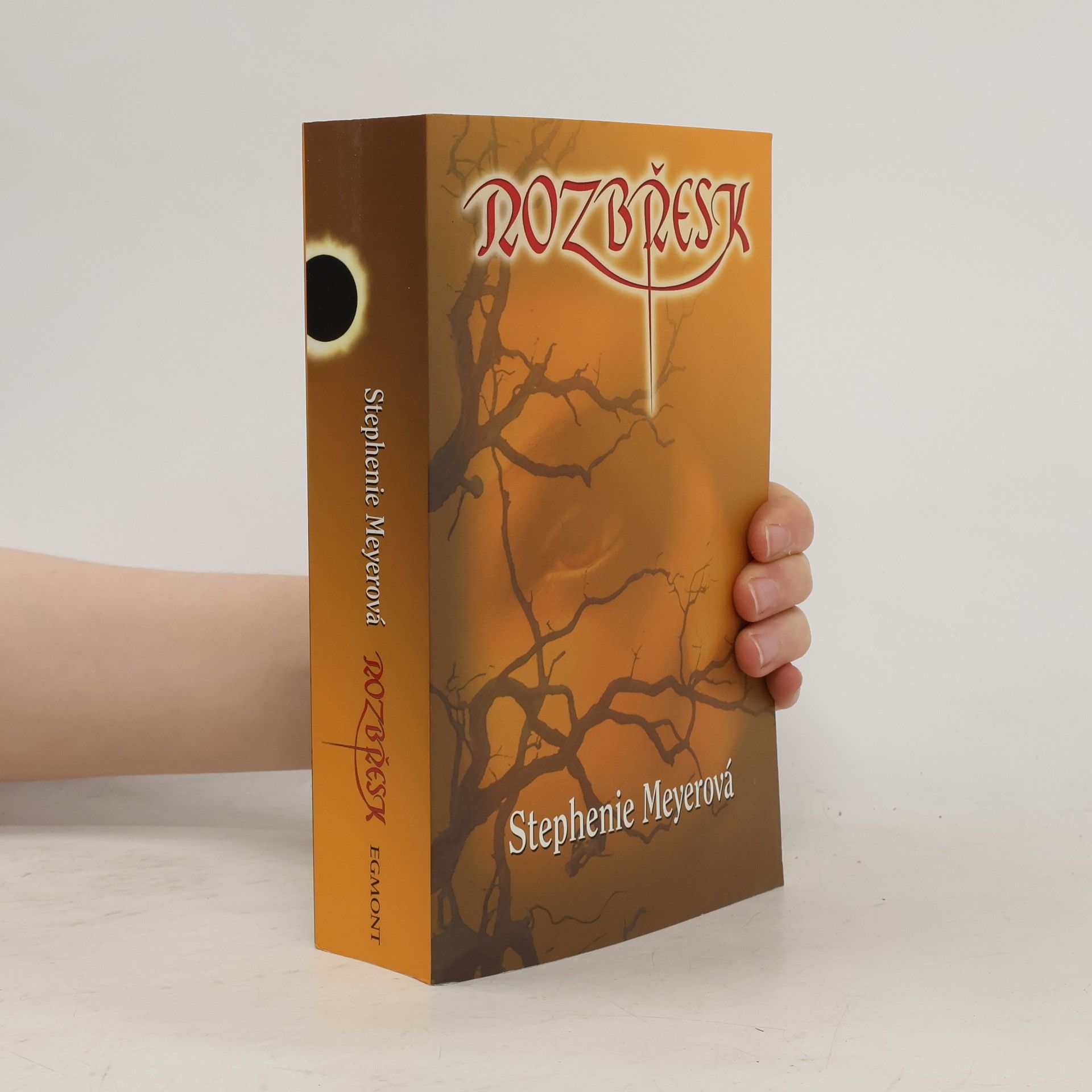 Stephenie Meyer Rozbřesk