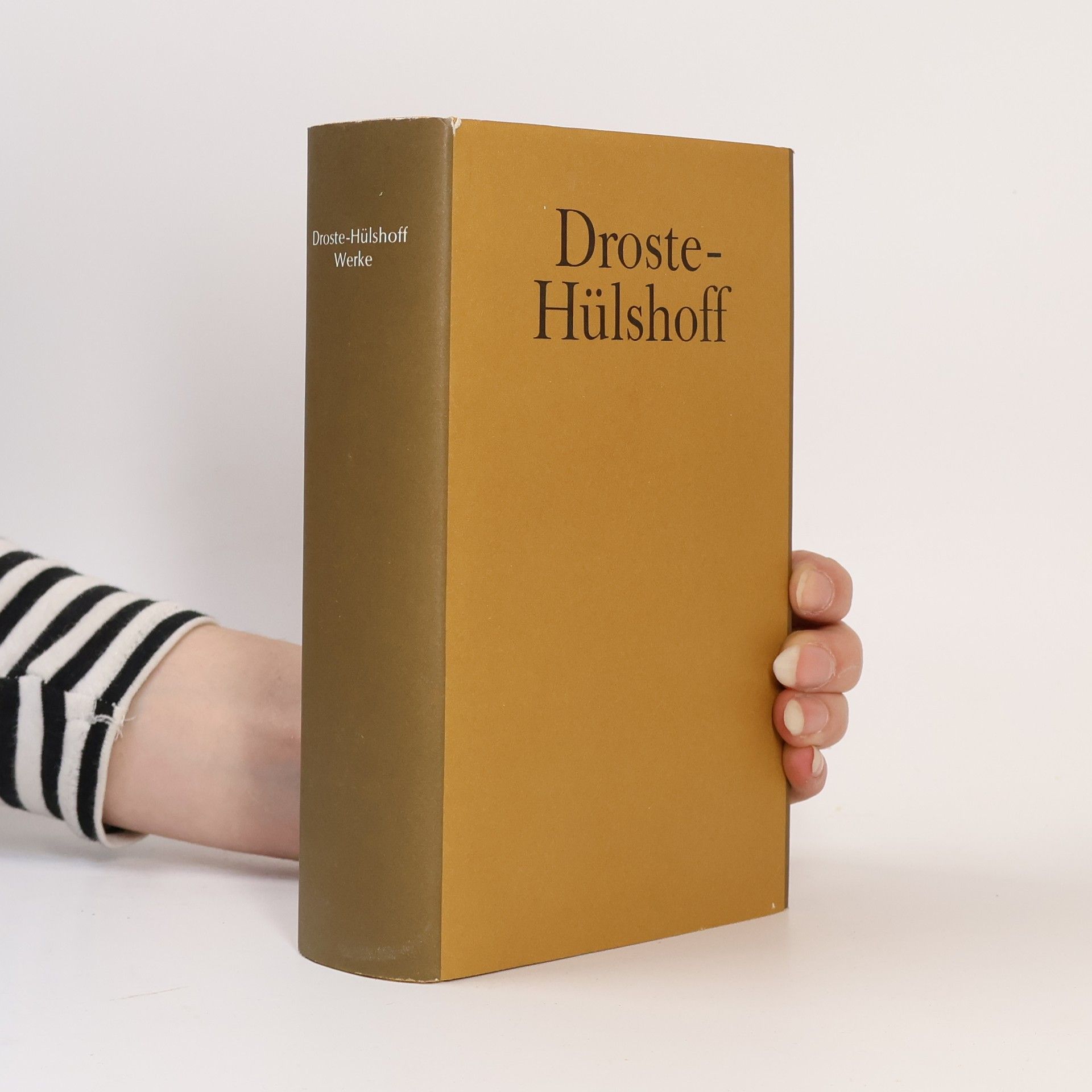 Annette von Droste-Hülshoff Droste Hülshoff