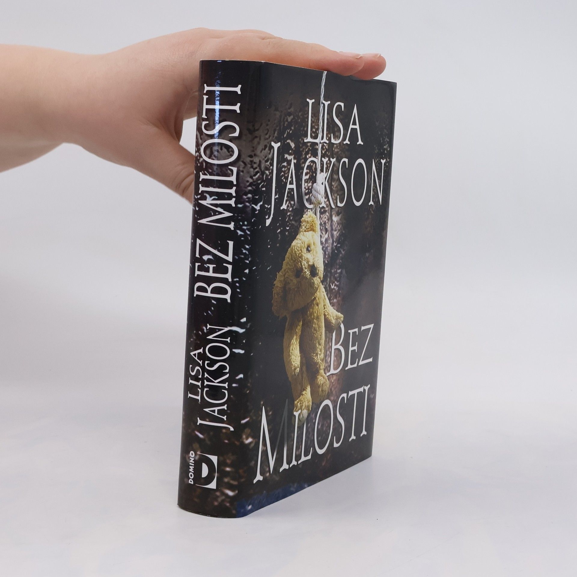 Lisa Jackson Bez milosti