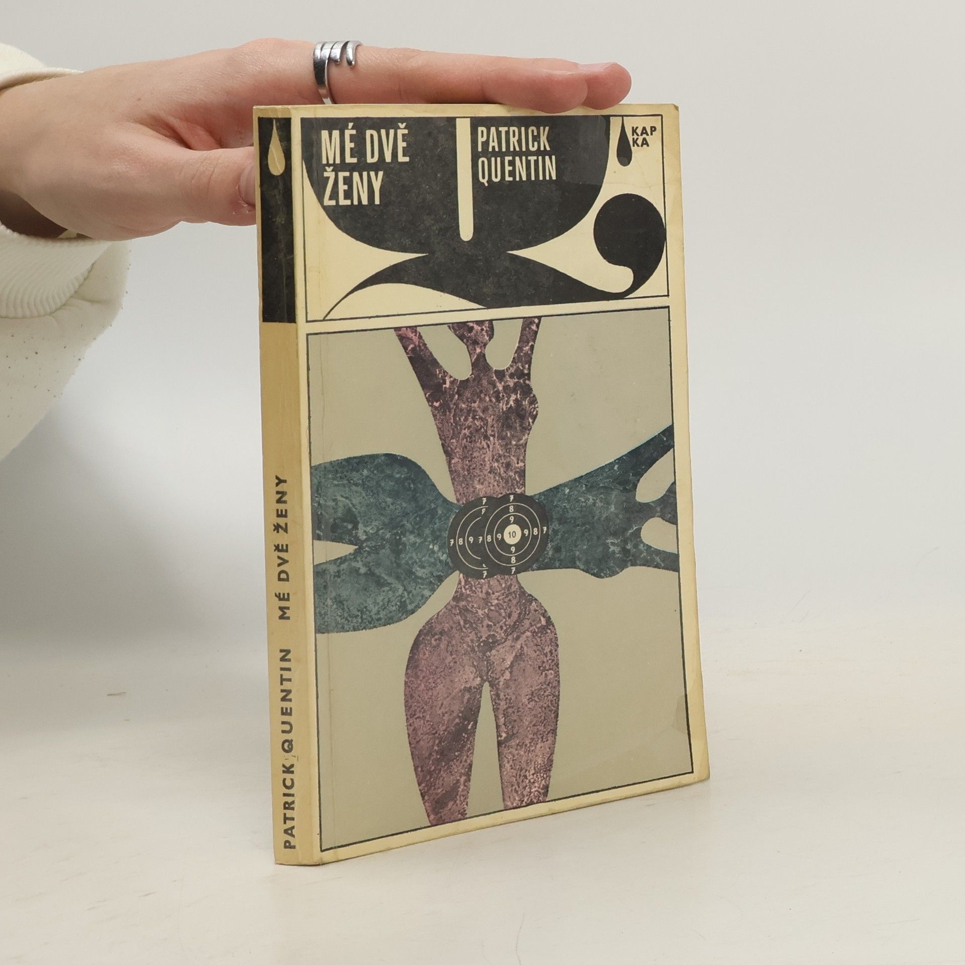 Patrick Quentin Mé dvě ženy