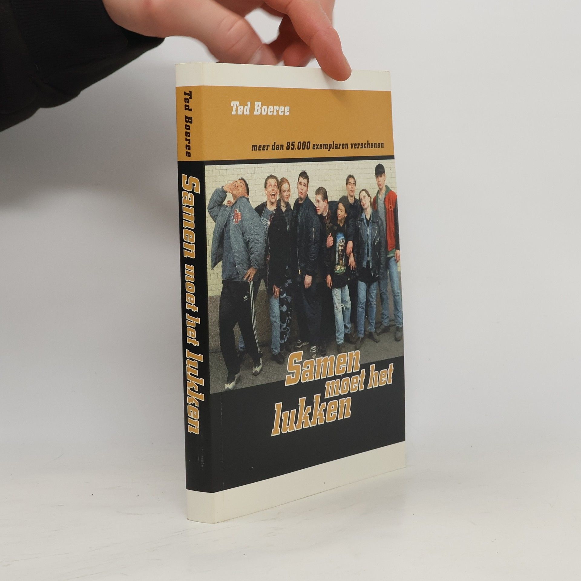 Ted Boeree Samen moet het lukken