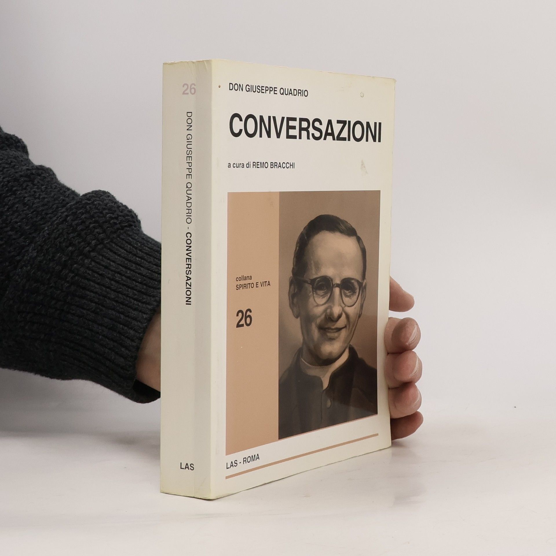 Don Giuseppe Quadrio Spirito e Vita - 26: Conversazioni