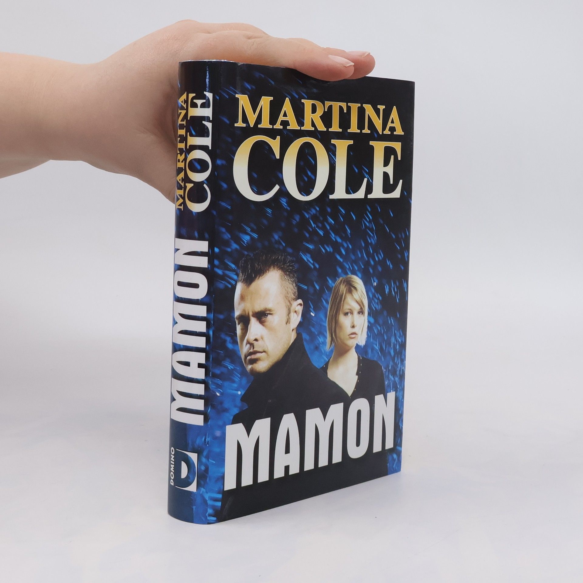 Martina Cole Mamon