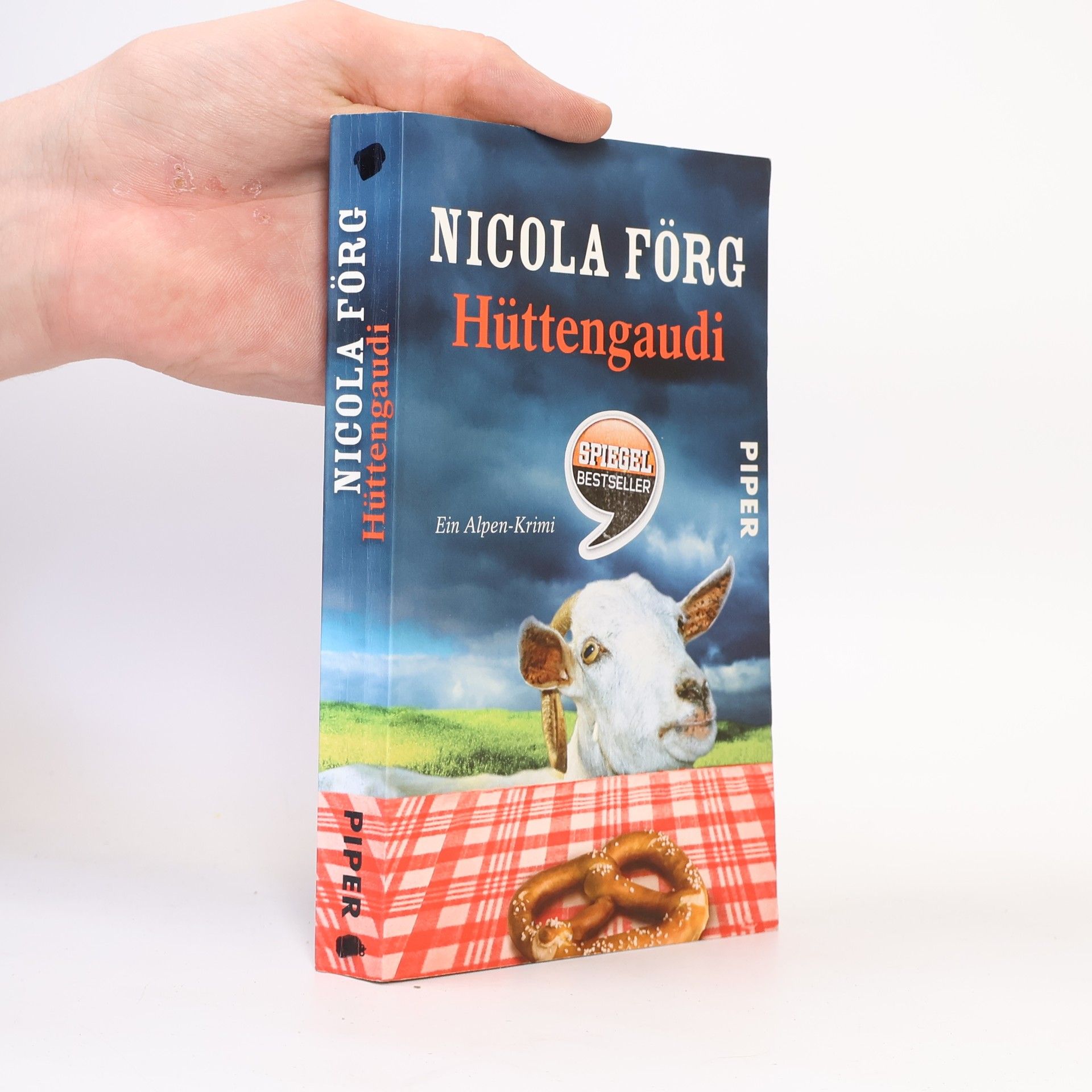 Nicola Förg Hüttengaudi