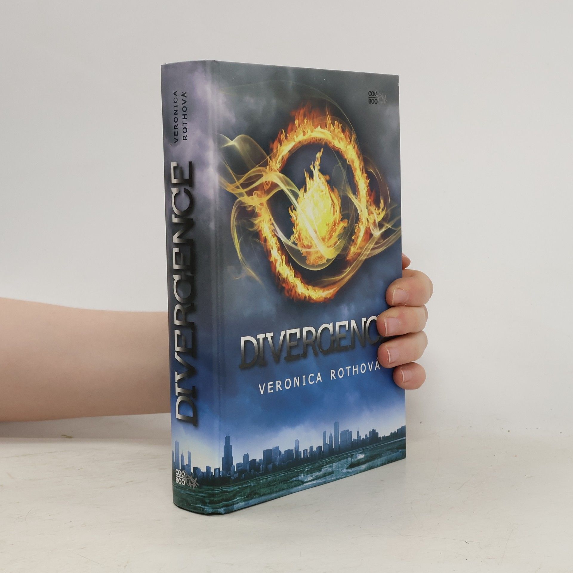 Veronica Roth Divergence