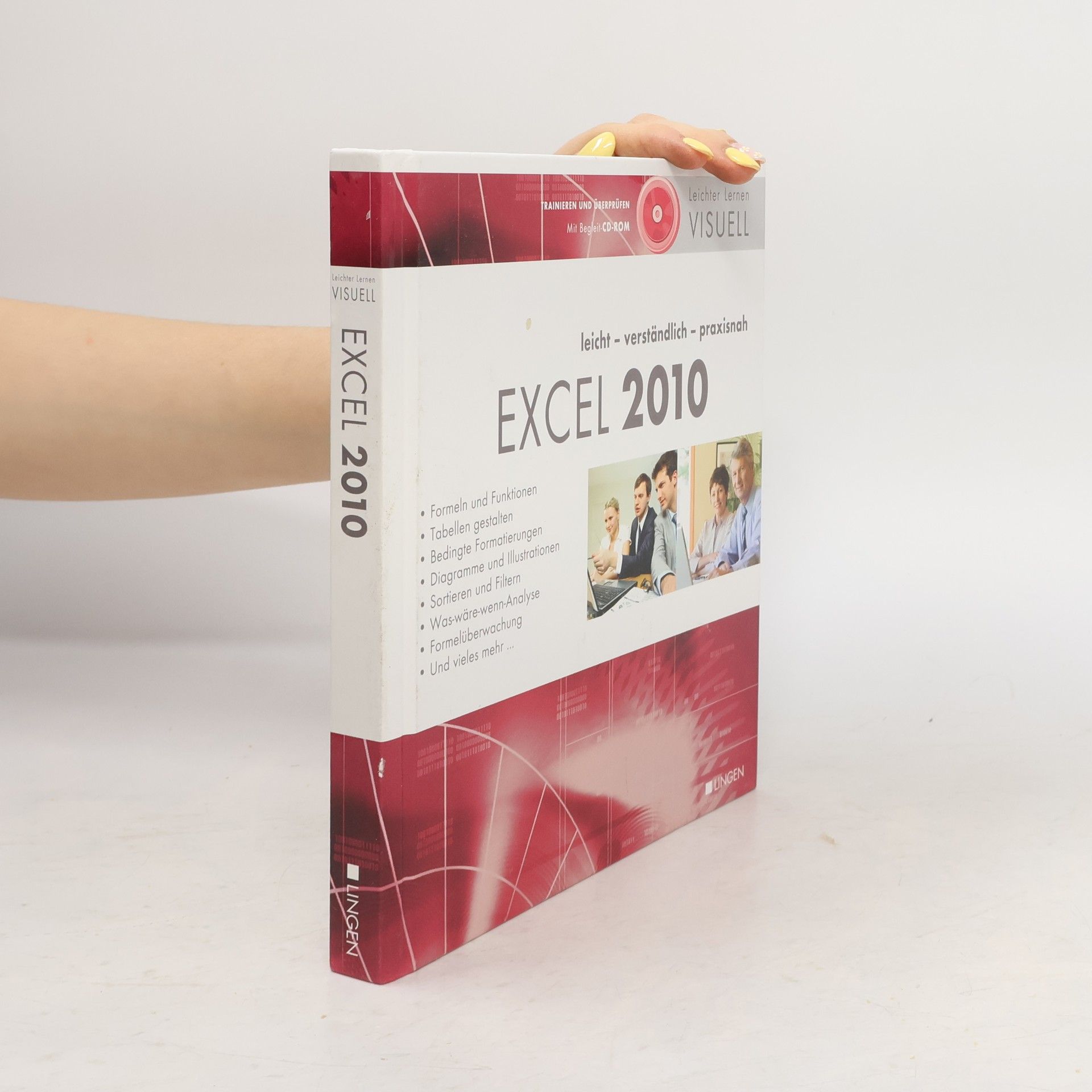 Collectif d'auteurs Excel 2010