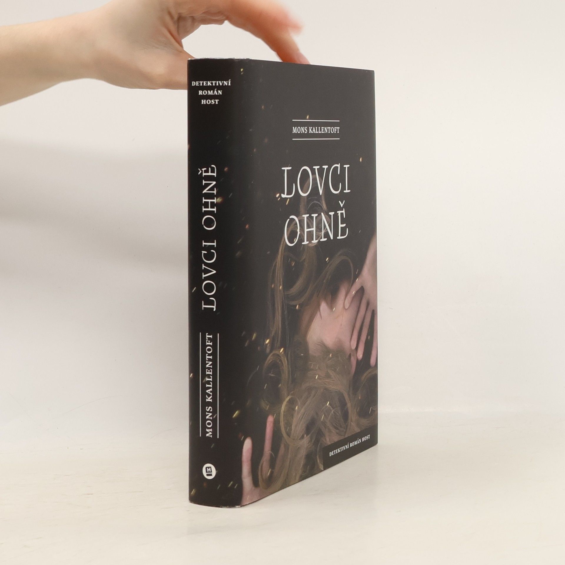 Mons Kallentoft Lovci ohně