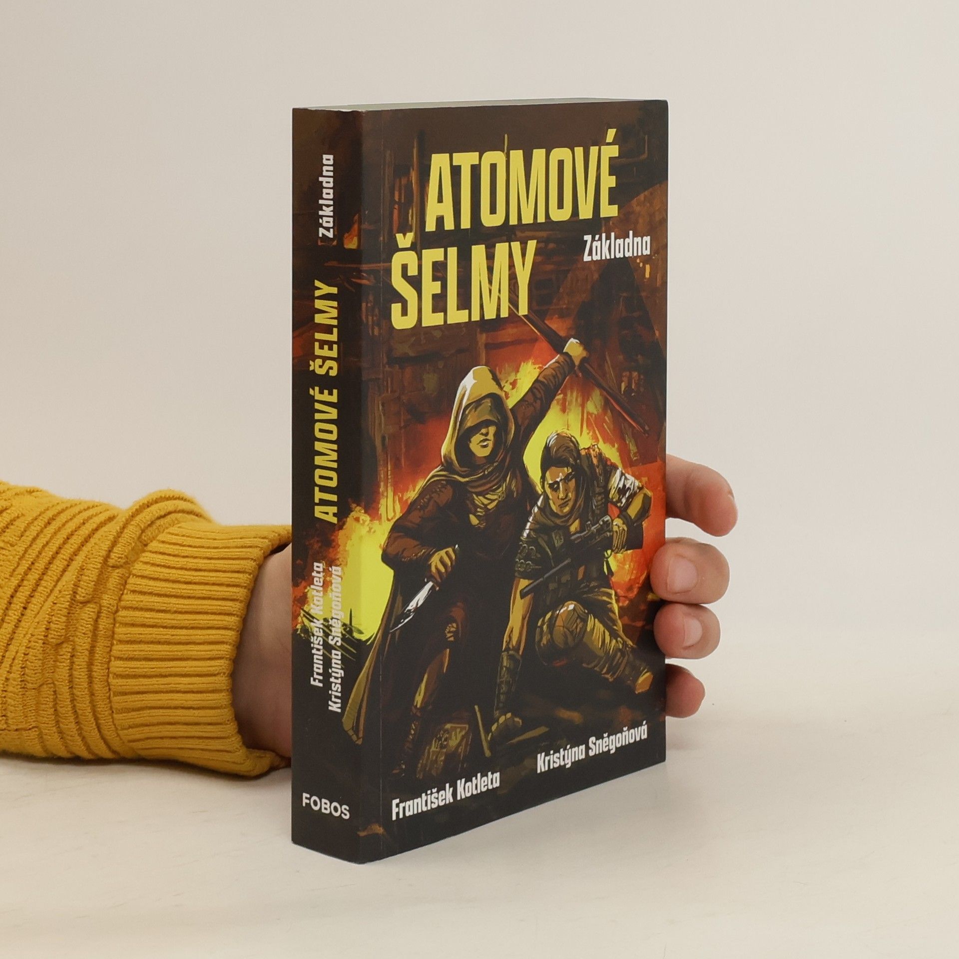 František Kotleta Základna