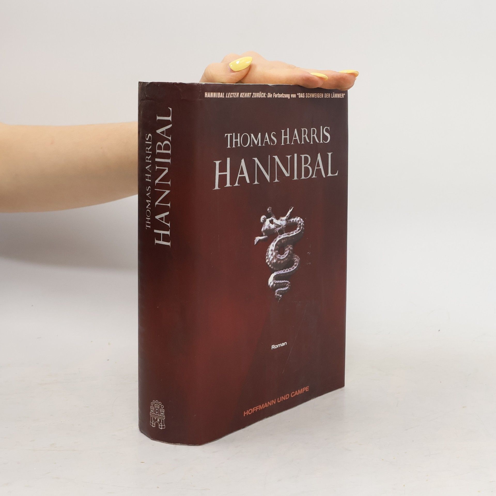 Thomas Harris Hannibal