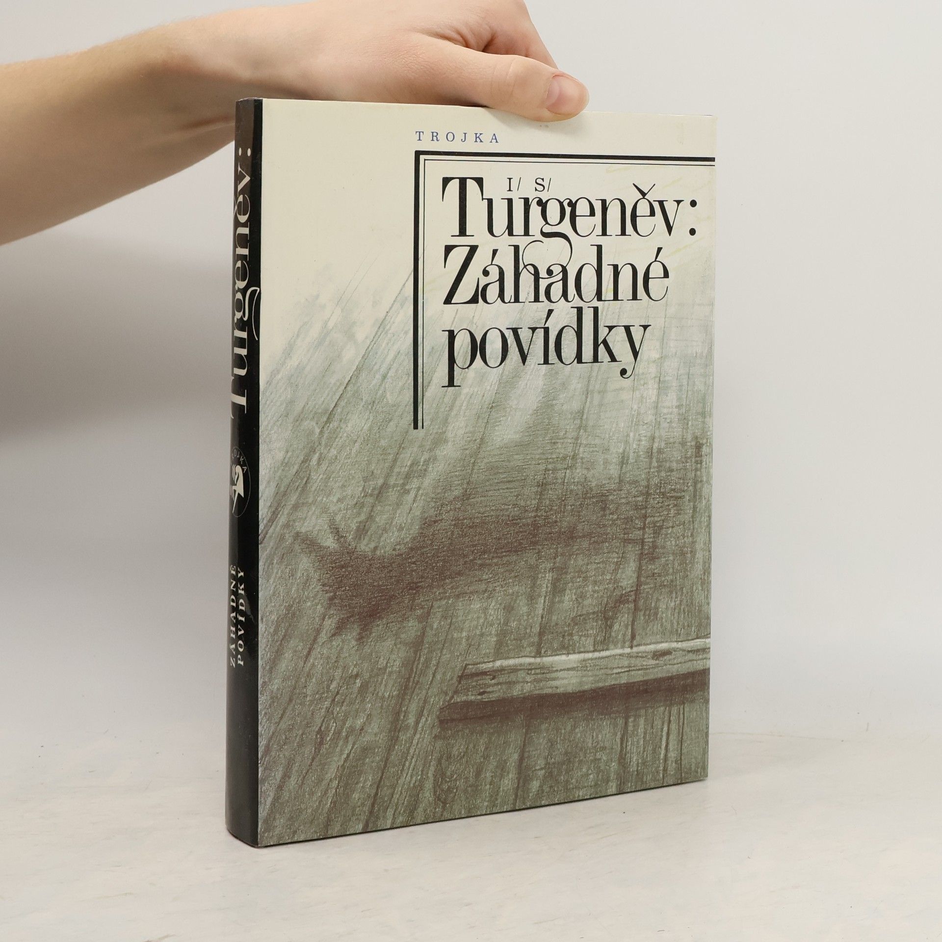 Ivan Sergejevič Turgenev Záhadné povídky