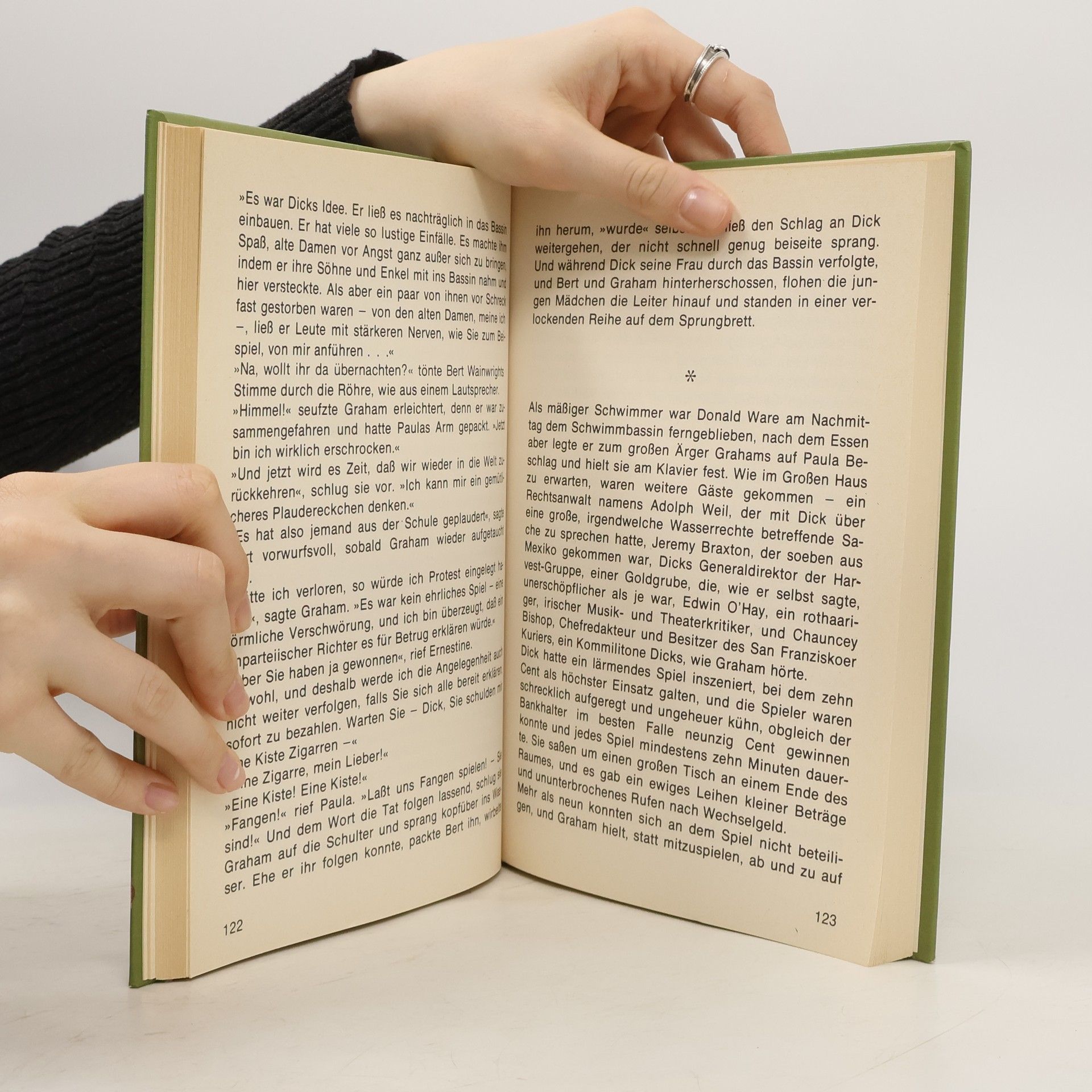 Jack London Die Herrin des großen Hauses - Grossdruck den Augen zuliebe
