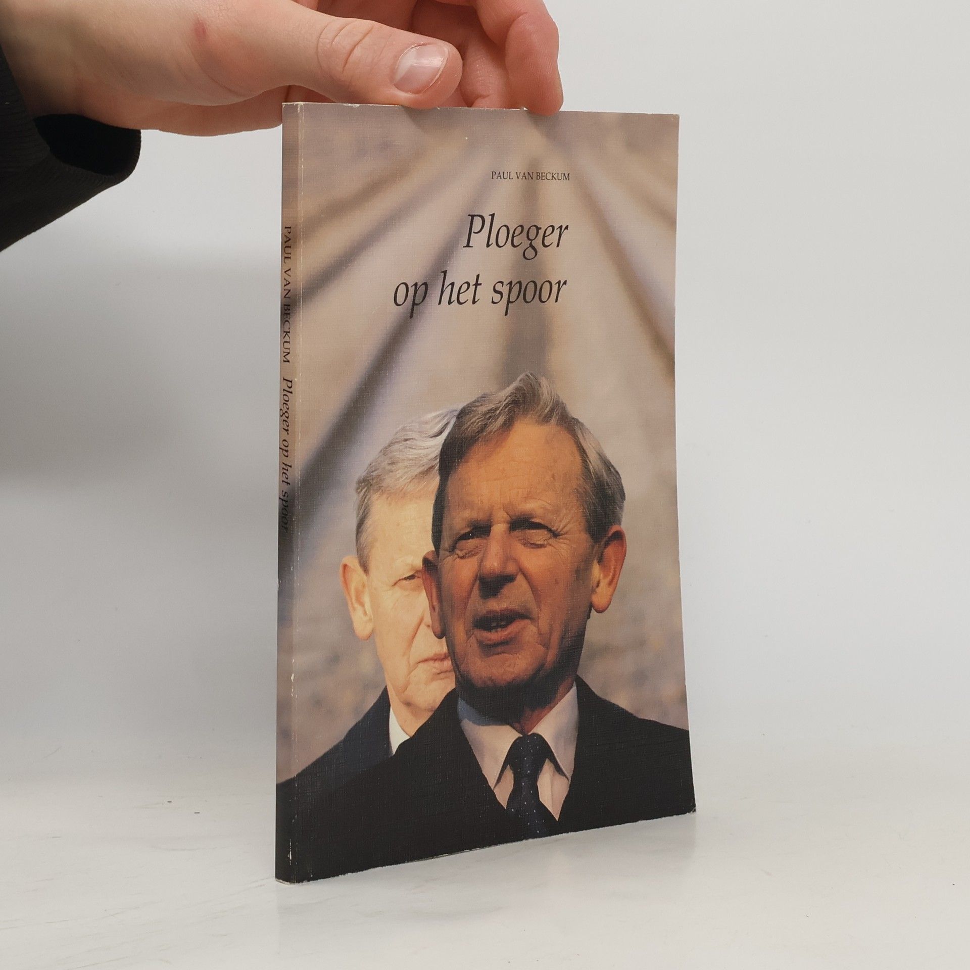 Paul van Beckum Ploeger op het spoor