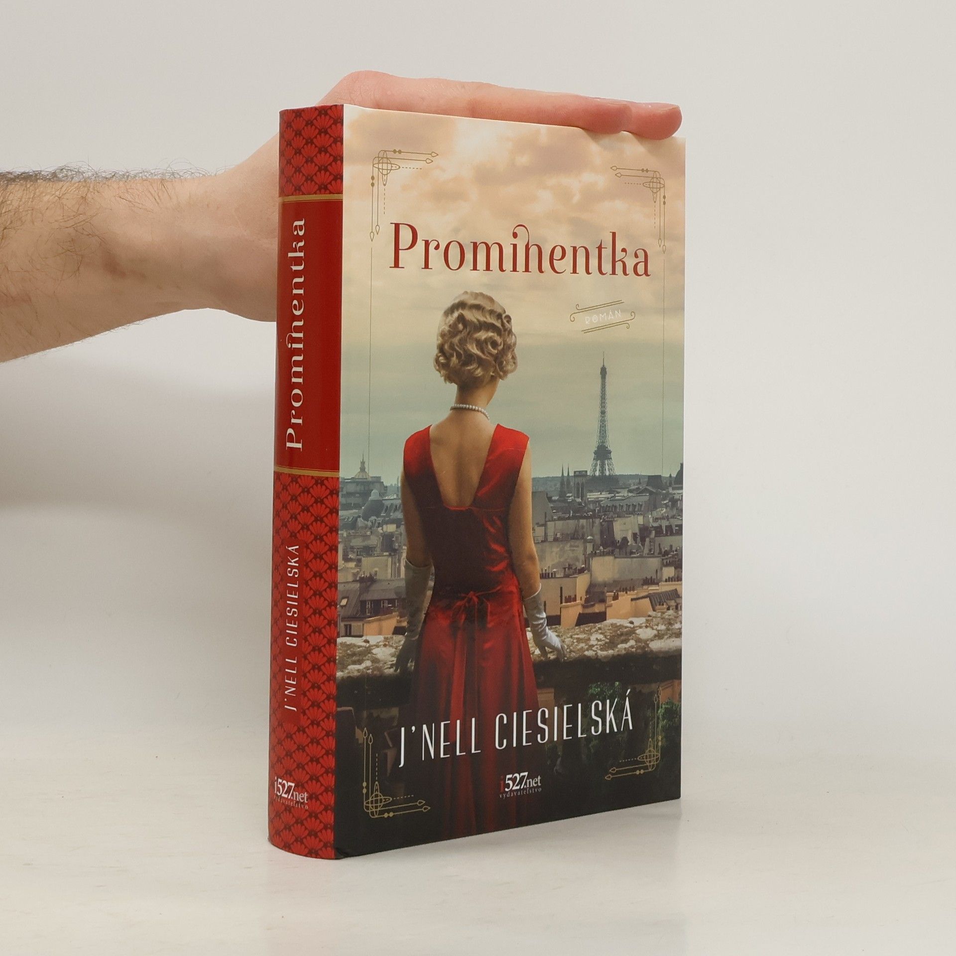 J. nell Ciesielská Prominentka