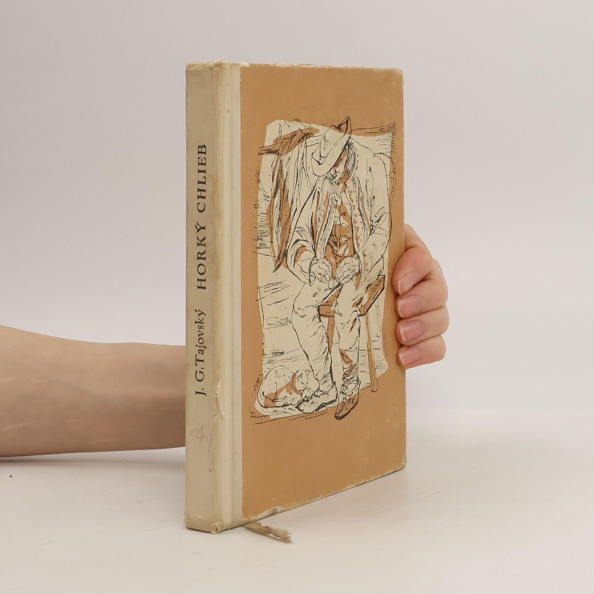 Jozef Gregor Tajovský Horký chlieb a iné poviedky