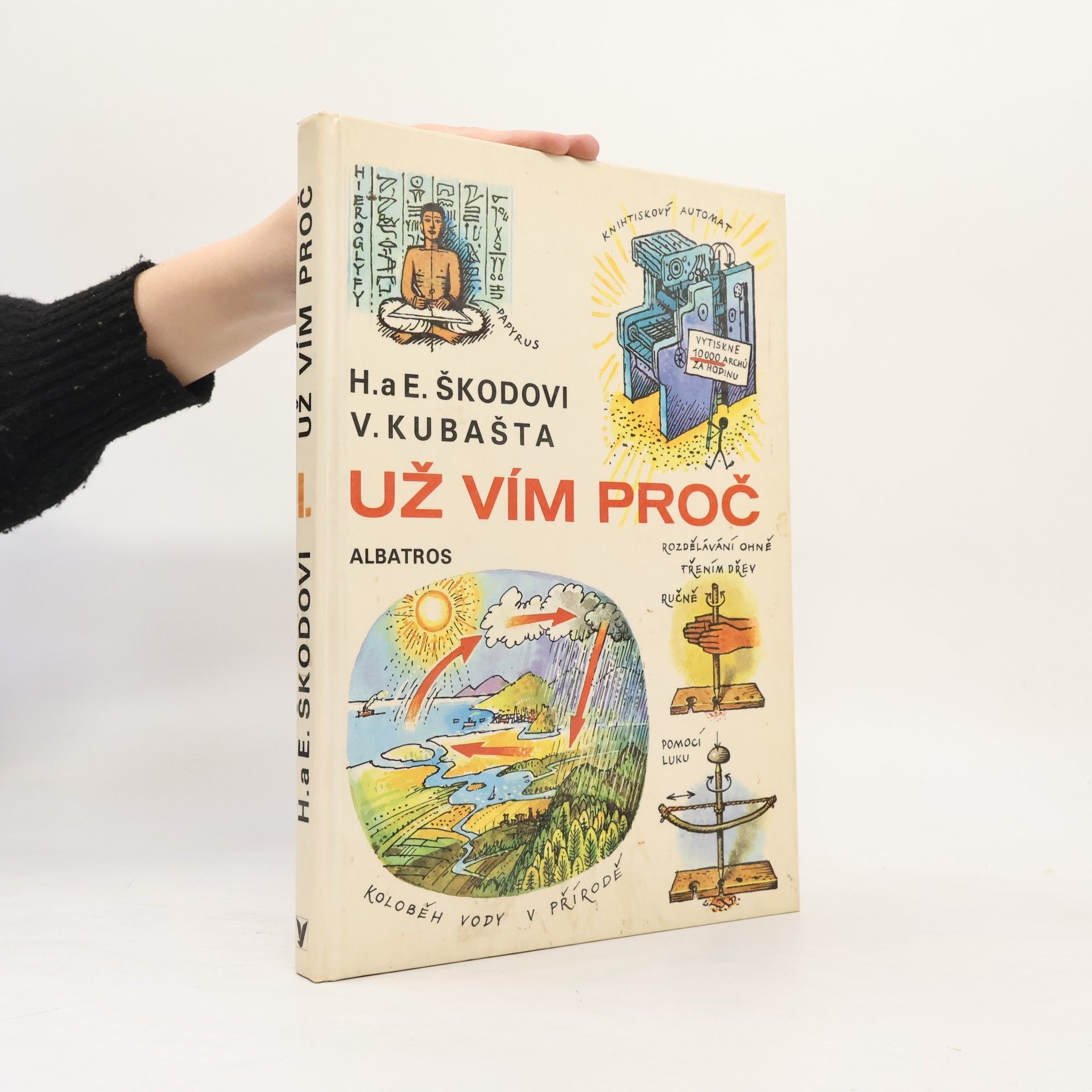 Helena Škodová Už vím proč I.