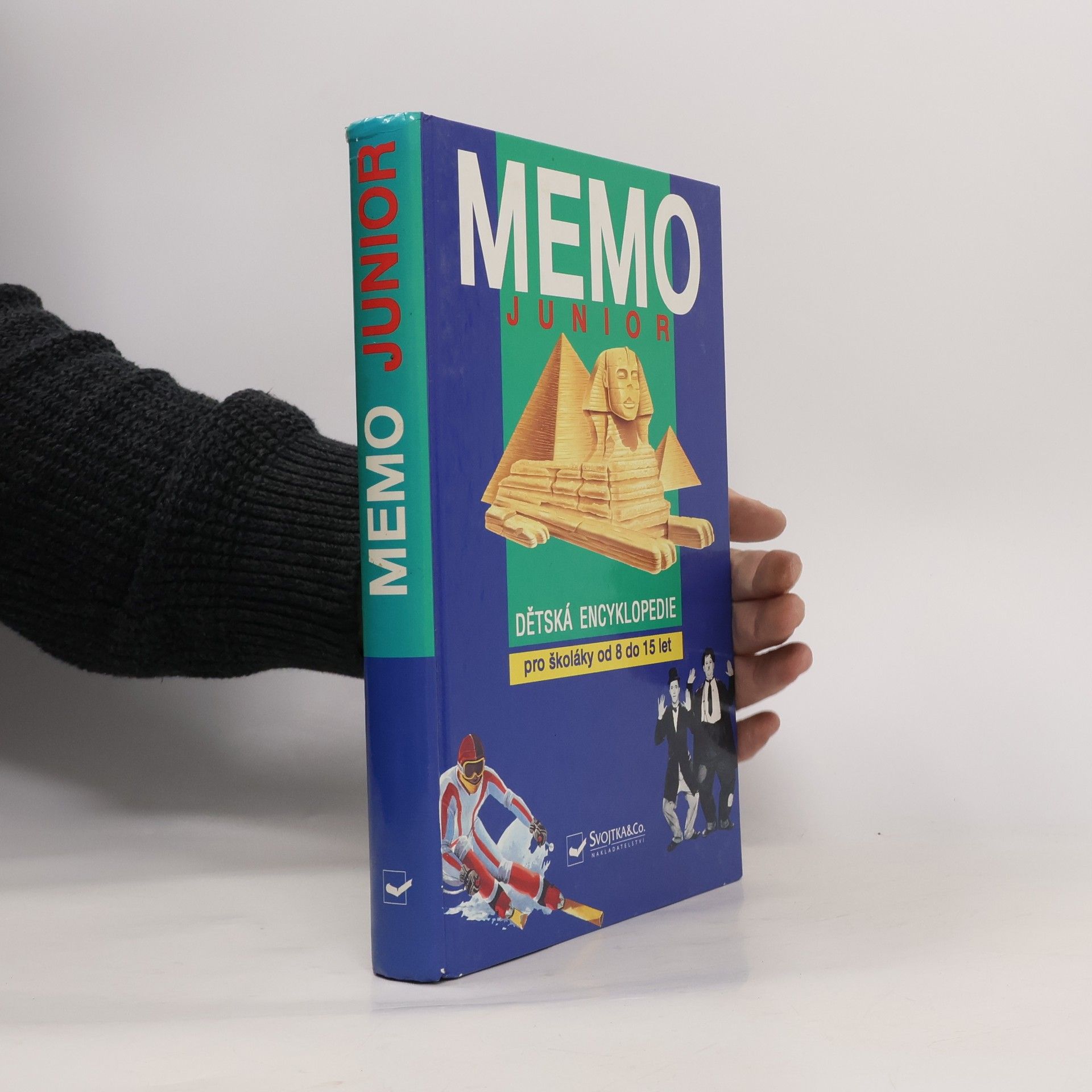 Václav Círman Memo Junior