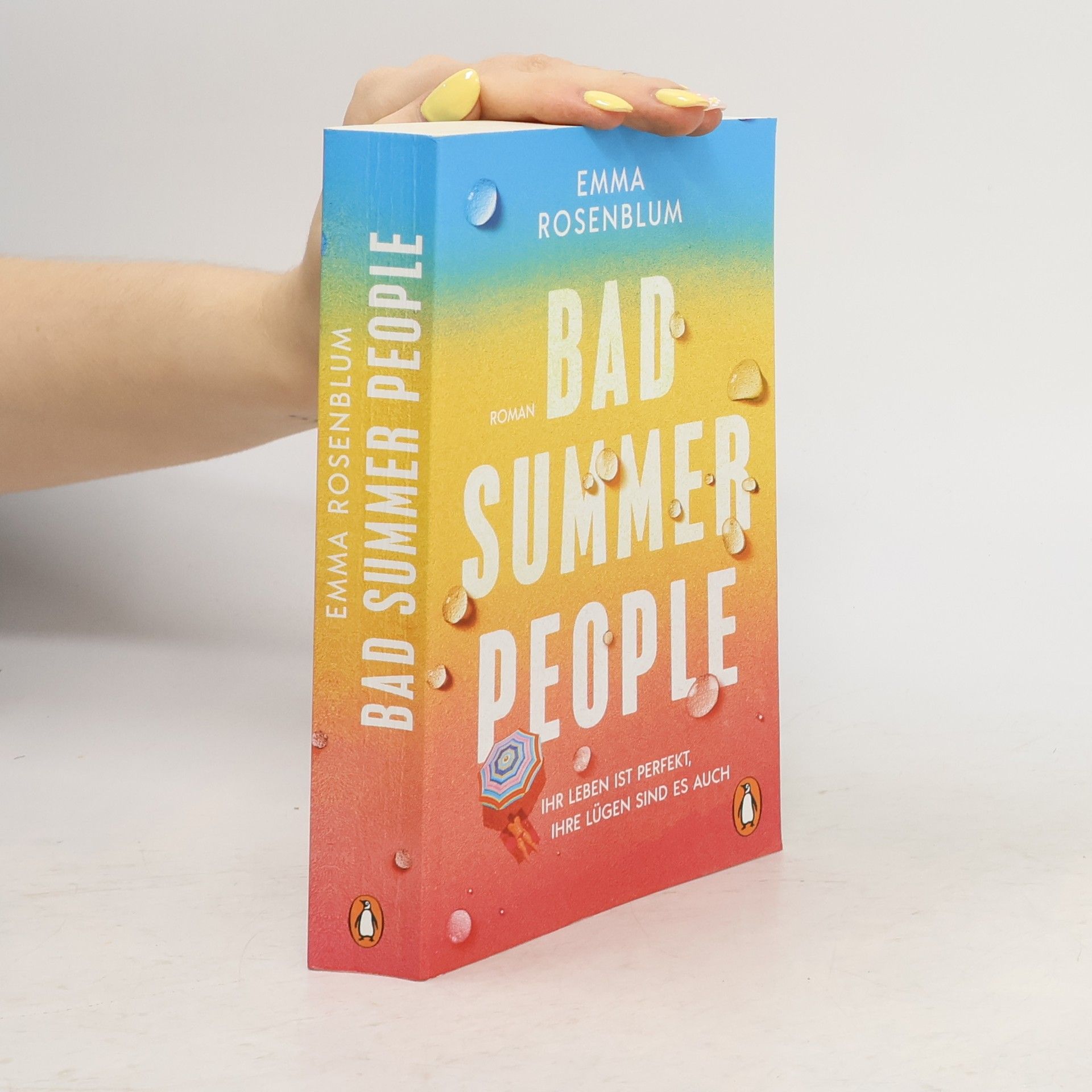 Emma Rosenblum Bad Summer People