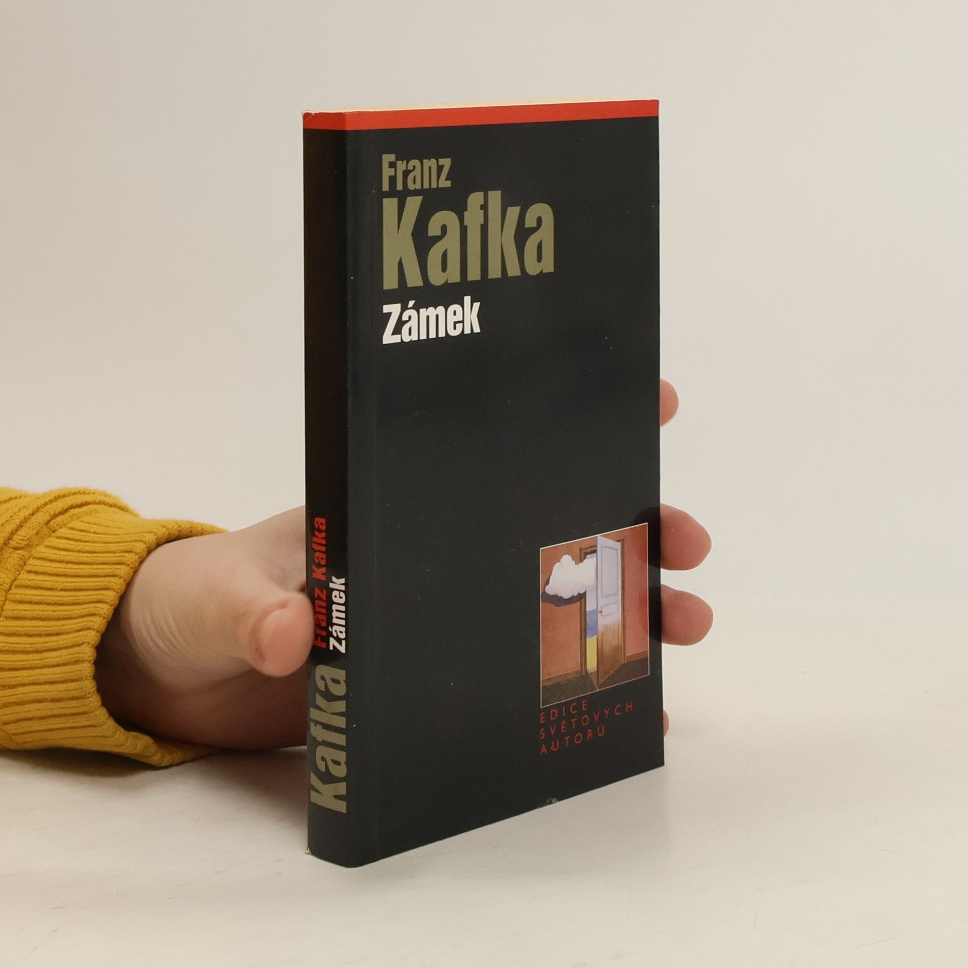 Franz Kafka Zámek