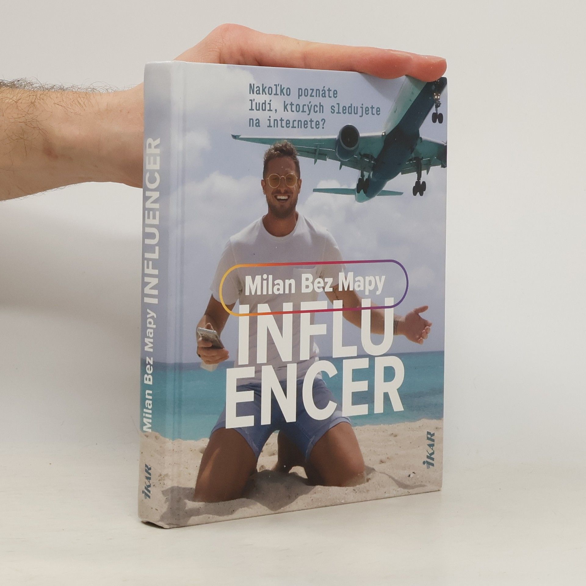 Milan Bez Mapy Influencer