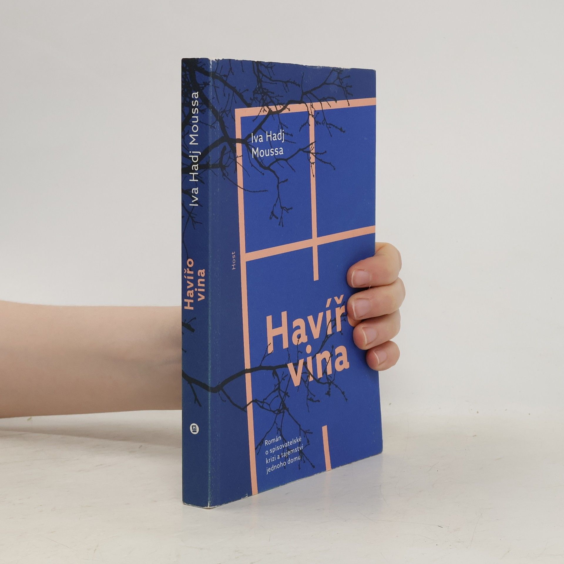 Iva Hadj Moussa Havířovina