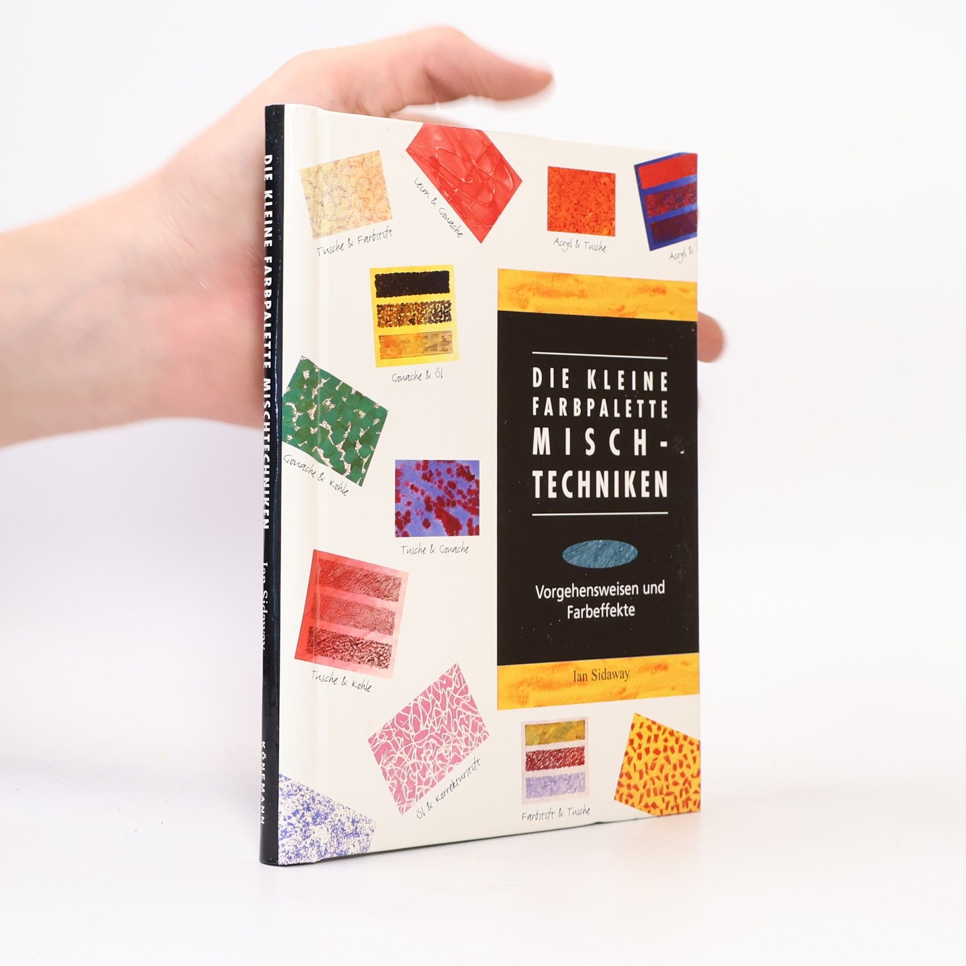 Ian Sidaway Die kleine Farbpalette