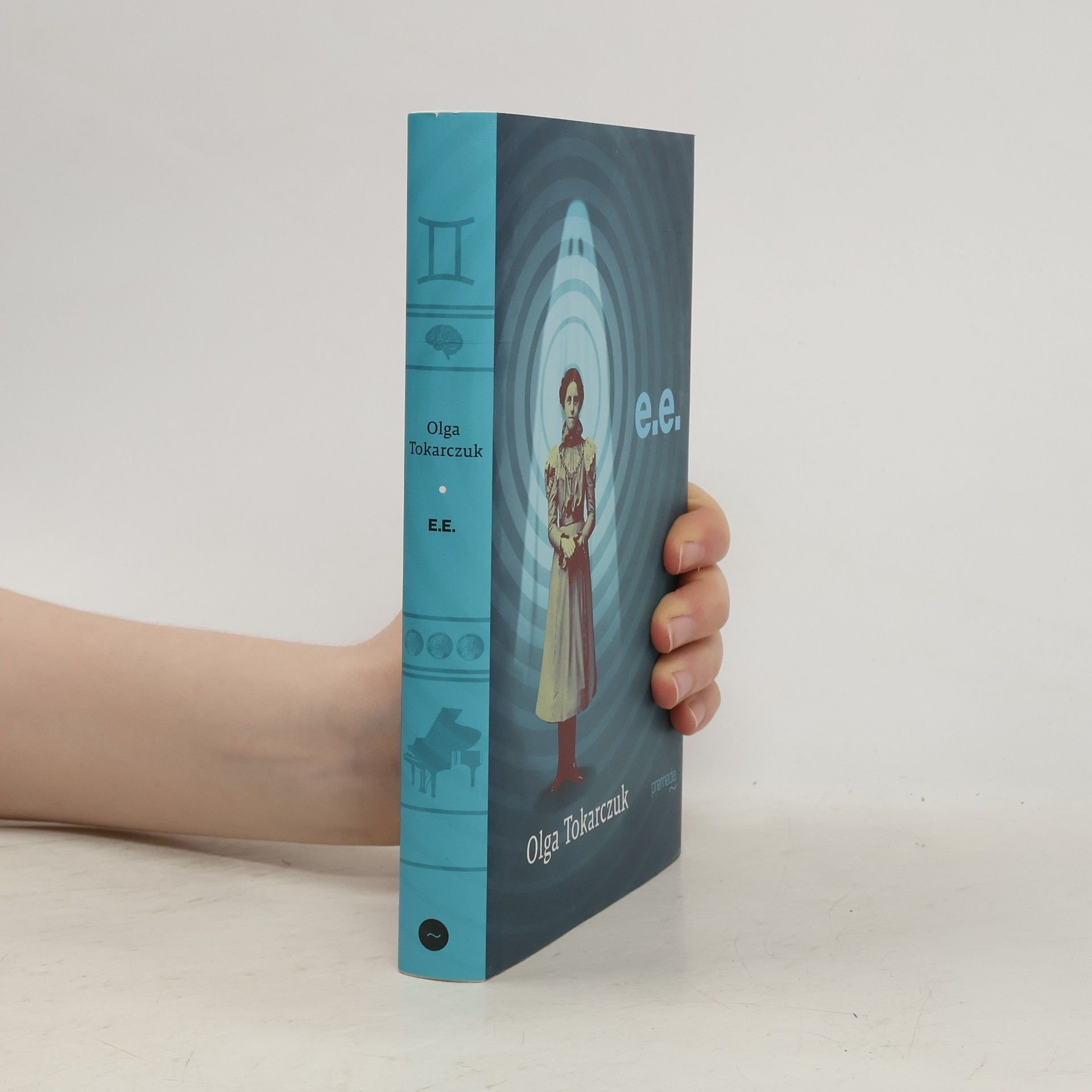Olga Tokarczuk E.E.