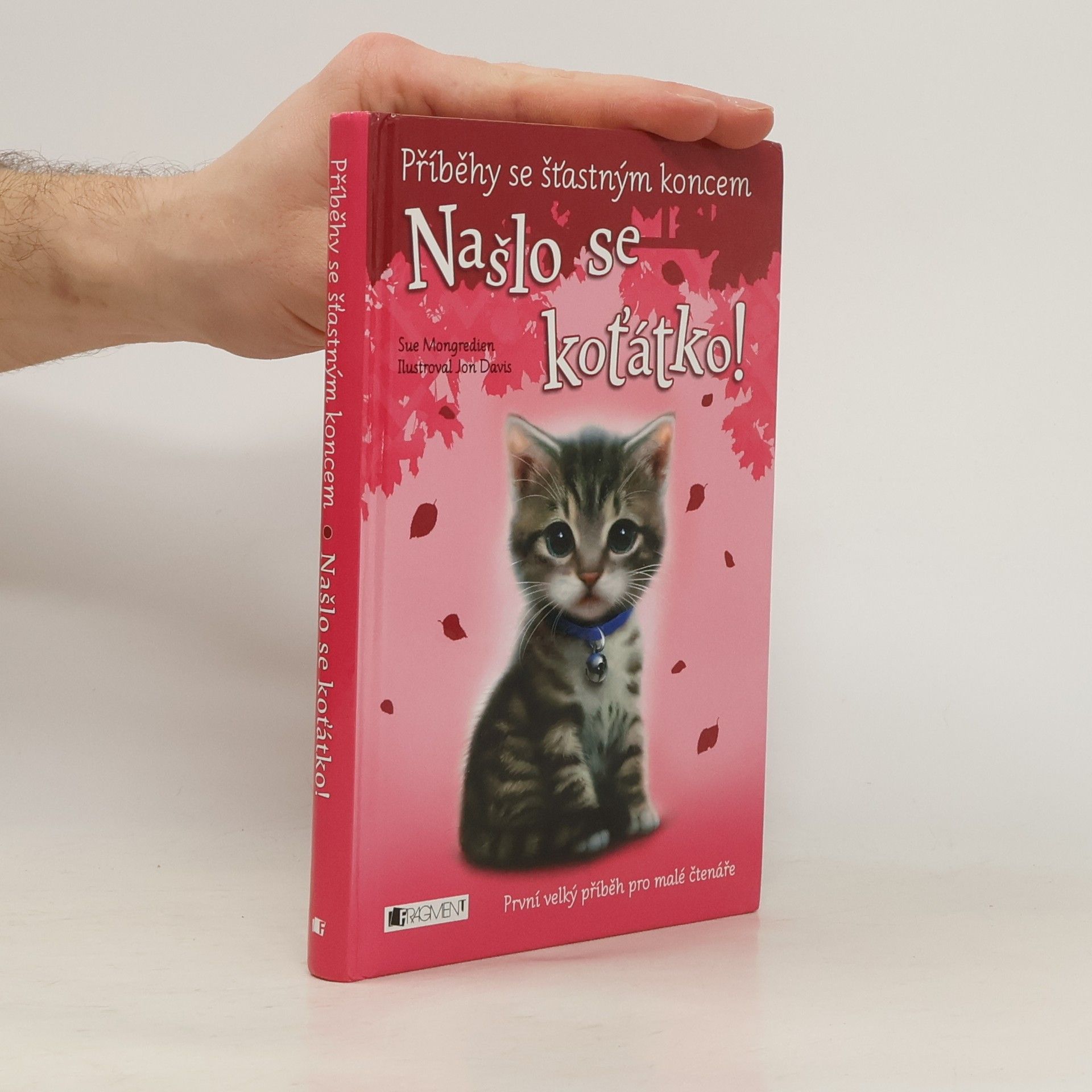 Lucy Diamond Našlo se koťátko!