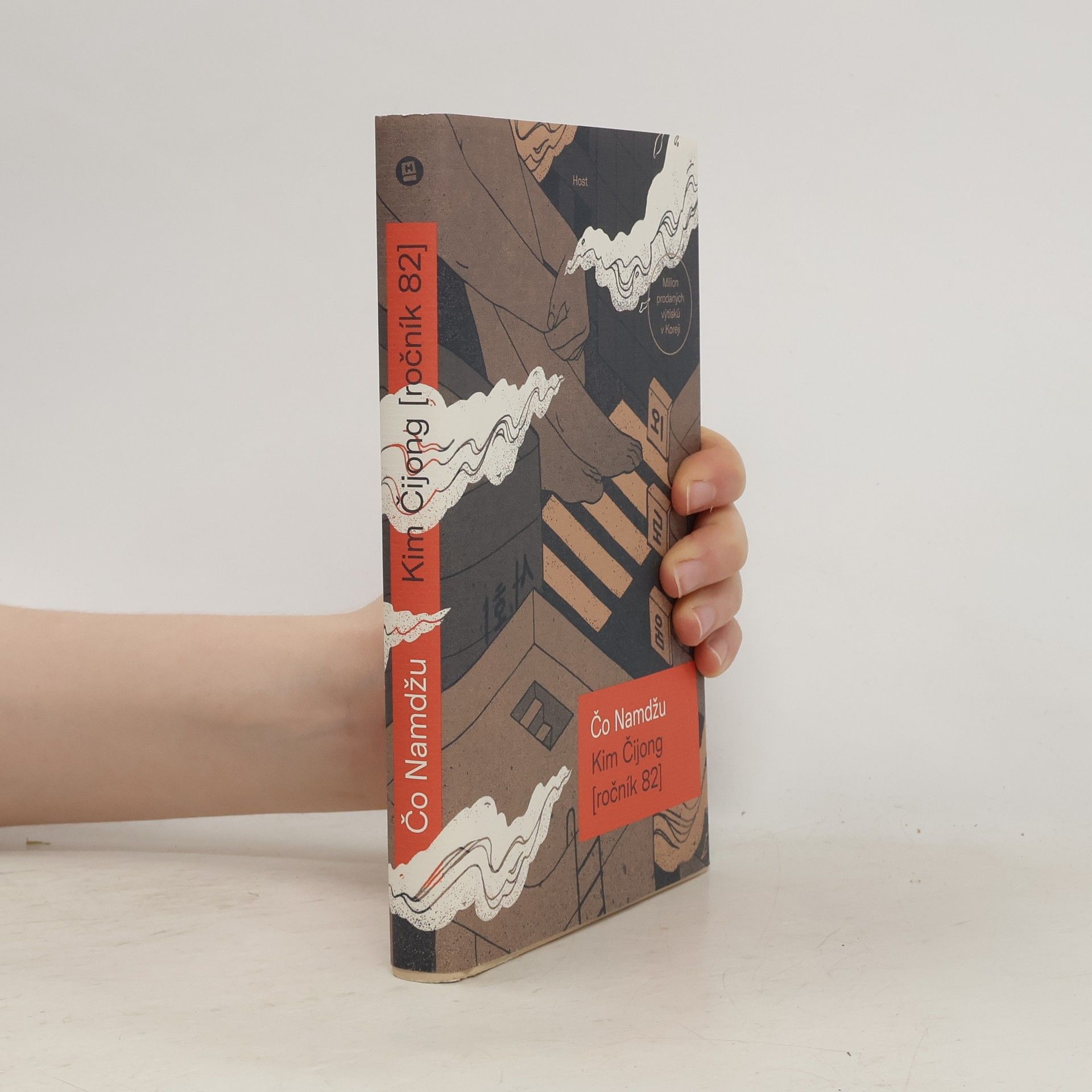 Čo Namdžu Kim Čijong – ročník 82