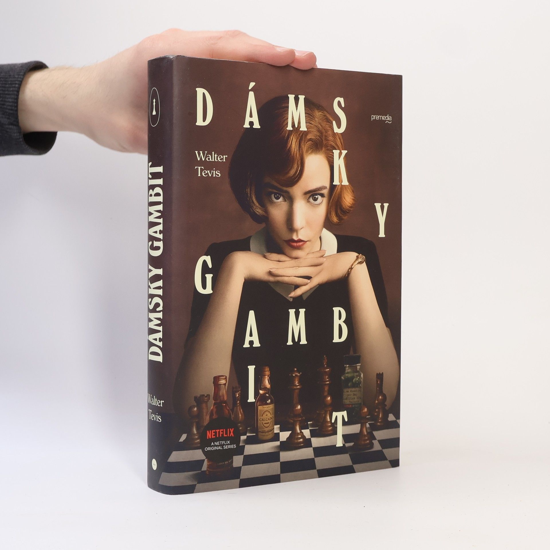 Walter Tevis Dámsky gambit