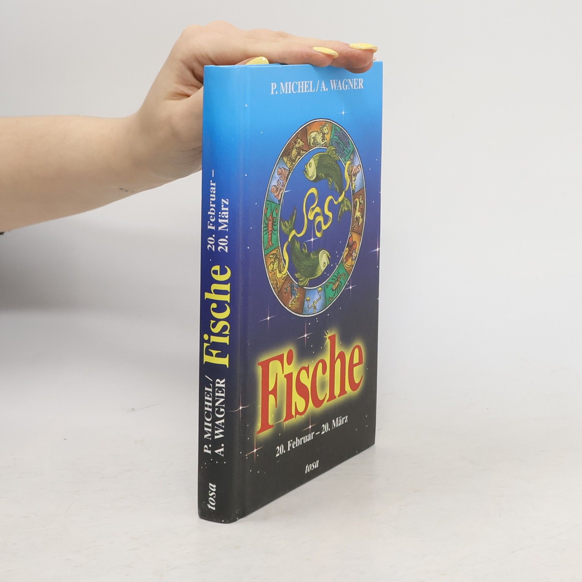 Petra Michel-Fabian Fische